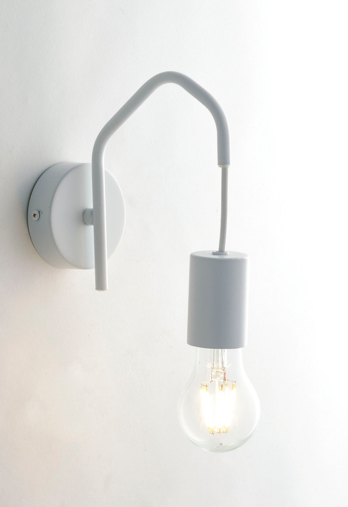 ECO-LIGHT Wandleuchte »Habitat«, Leuchtmittel E27   ohne Leuchtmittel günstig online kaufen