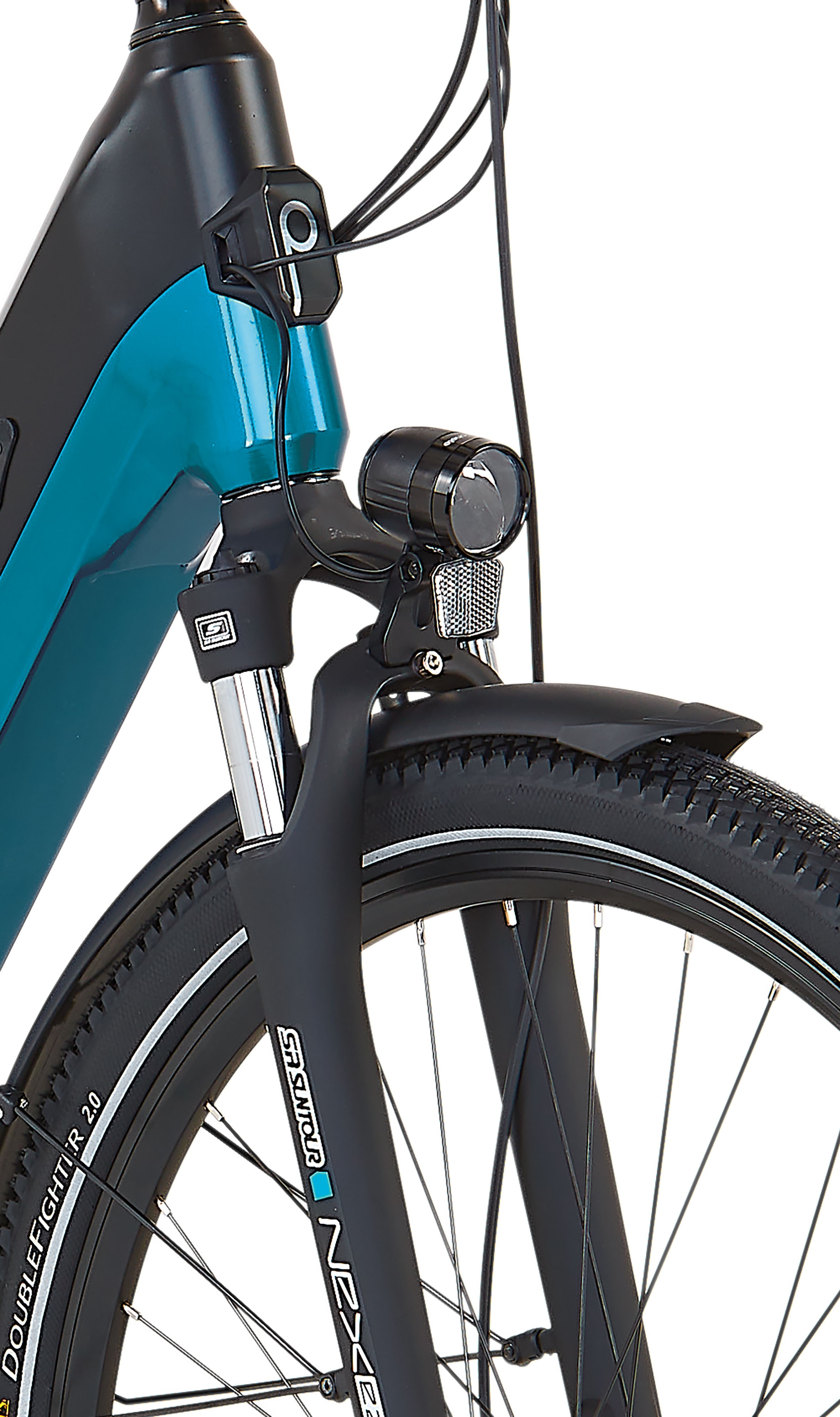 Prophete E-Bike »Geniesser 5.8«, 7 Gang, Shimano, Nexus, Mittelmotor 250 W