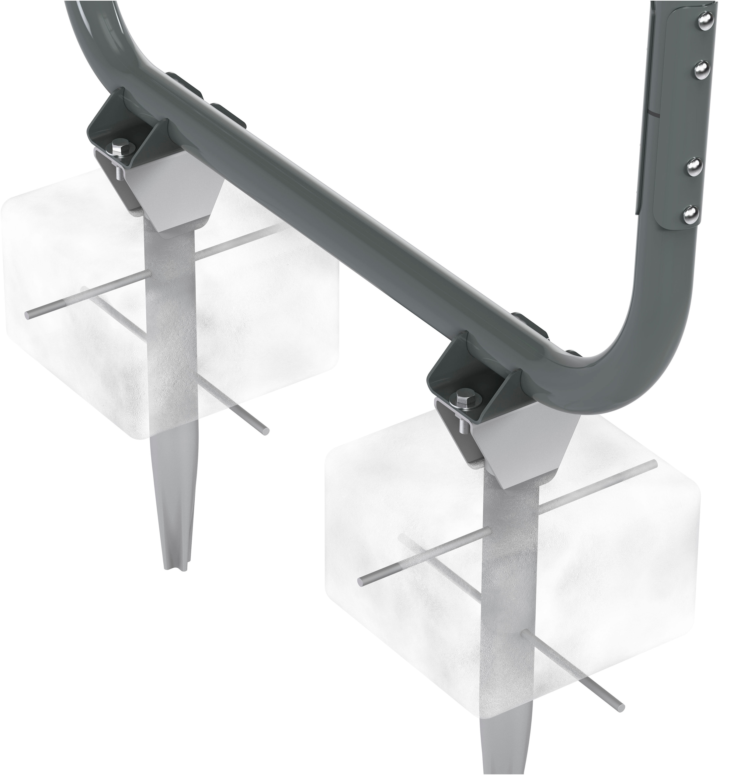 EXIT Schaukelkombination »GetSet Monkeybar MB210«
