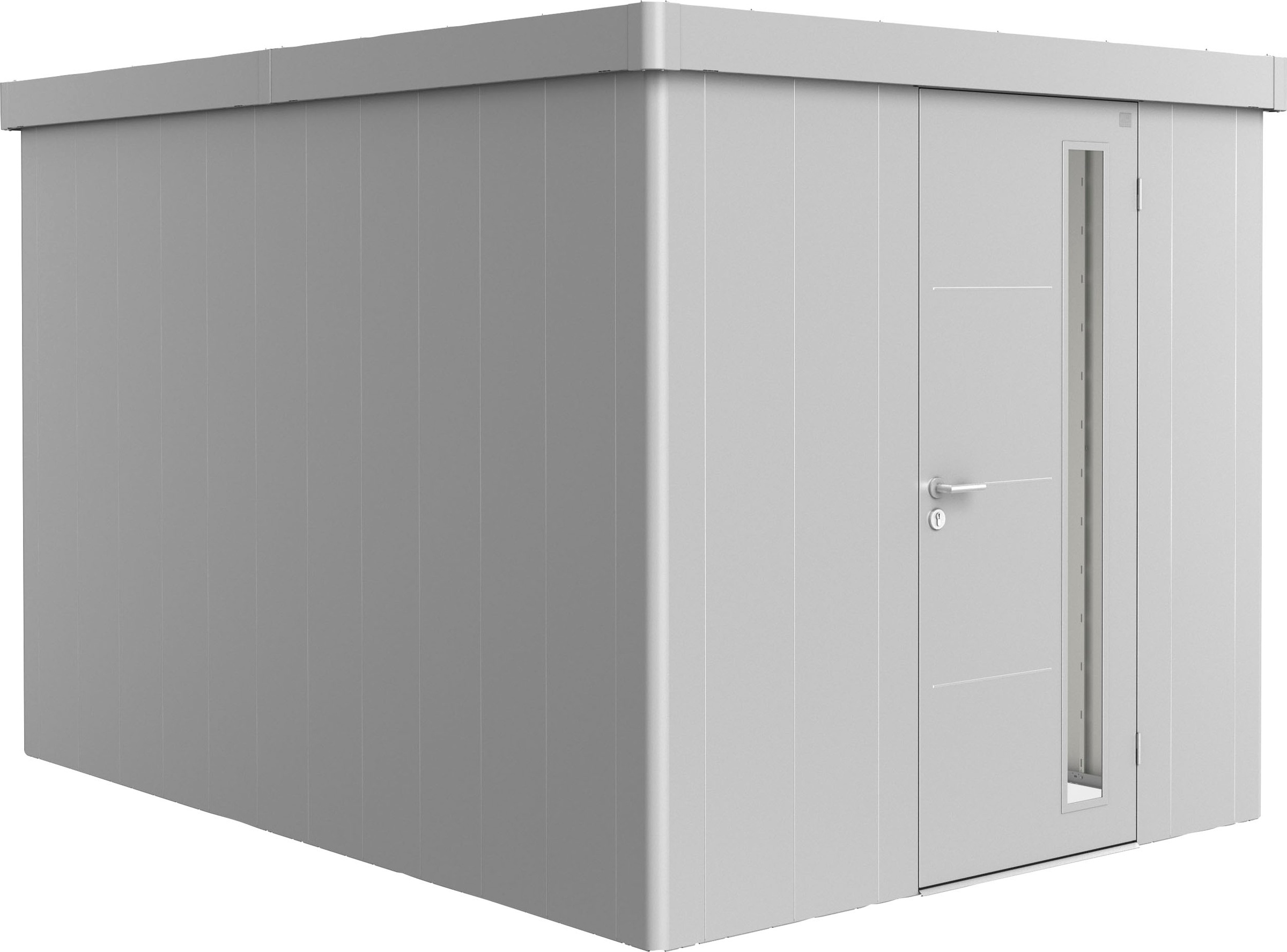Biohort Gerätehaus »Neo 4B ST«, Metall