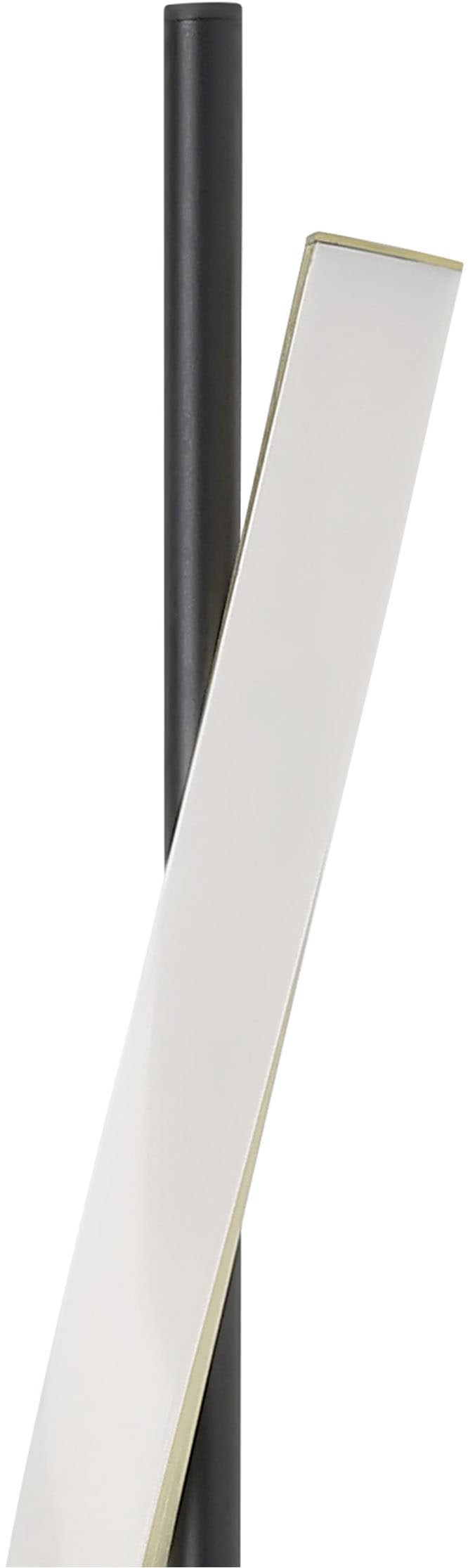 EGLO Stehlampe »CONAPRATO Stehlampe - Alu, Stahl - LED - 20W - IP20« LED-Modul 1 Stk. Kaltweiß | Neutralweiß | Warmweiß Standleuchte, Leselampe, Wohzimmer, Schlafzimmer, H150 cm