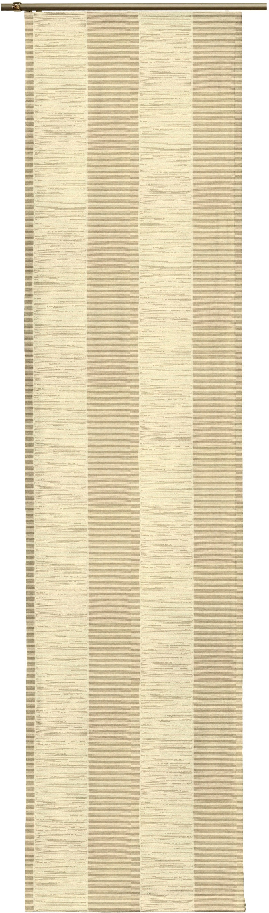 Wirth Schiebegardine »Niederau«, (1 St.)