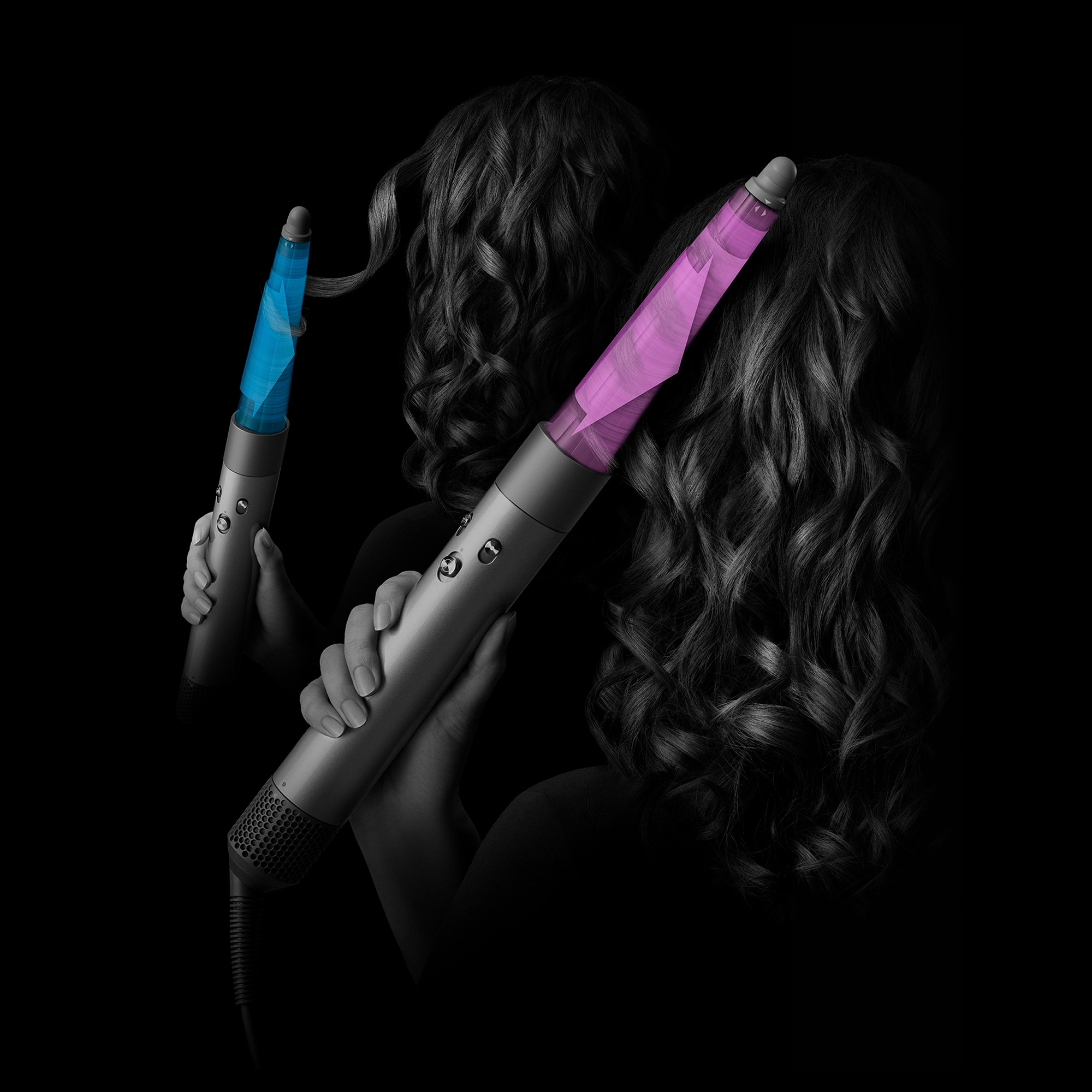 DYSON Multihaarstyler »Dyson Airwrap i.d.™« 6 Aufsätze Limitierte Geschenkedition