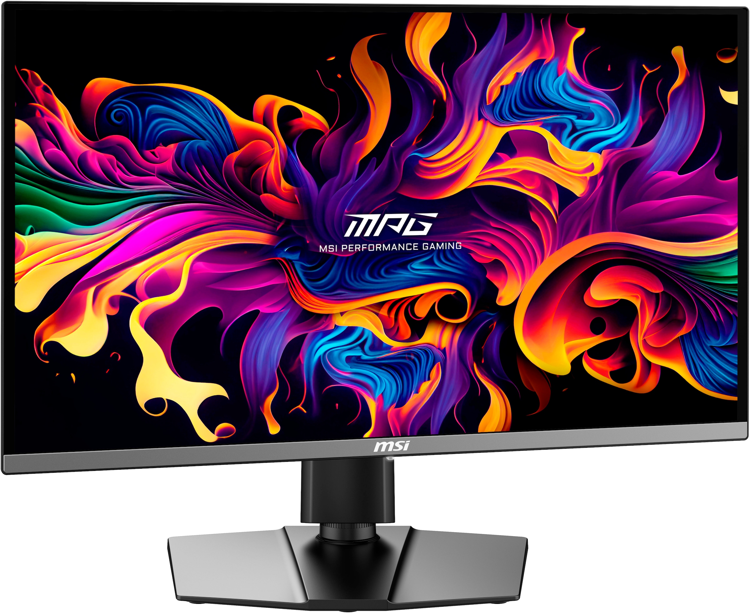 MSI Gaming-Monitor »MPG 271QRX QD-OLED«, 67 cm/27 Zoll, 2560 x 1440 px, WQHD, 0,03 ms Reaktionszeit, 360 Hz