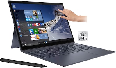 Lenovo Notebook »Yoga Duet 7-13IML-05«, (33 cm/13 Zoll), Intel, Core i5, UHD Graphics,... kaufen