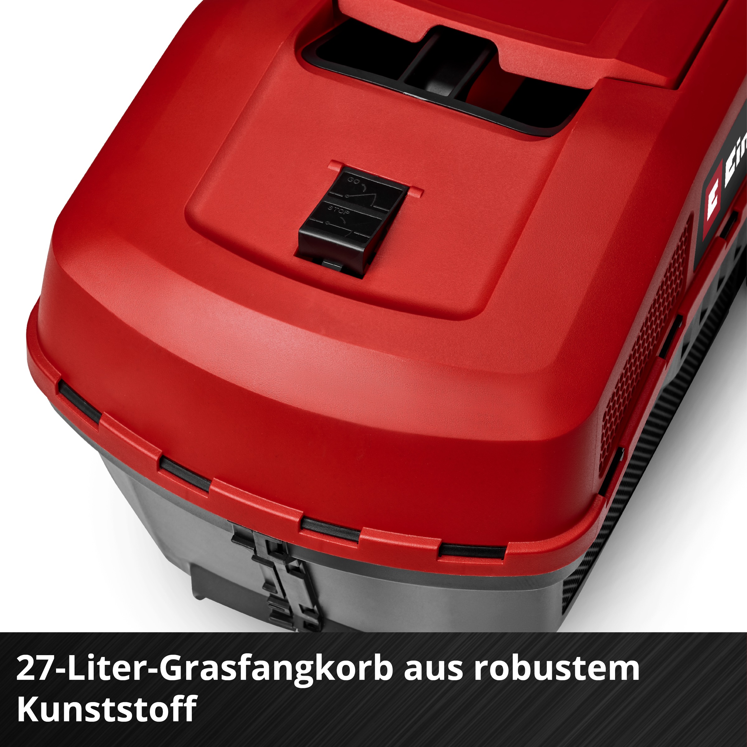 Einhell Akkurasenmäher »GE-CM 18/30-1 Li BL« 1x3,0Ah