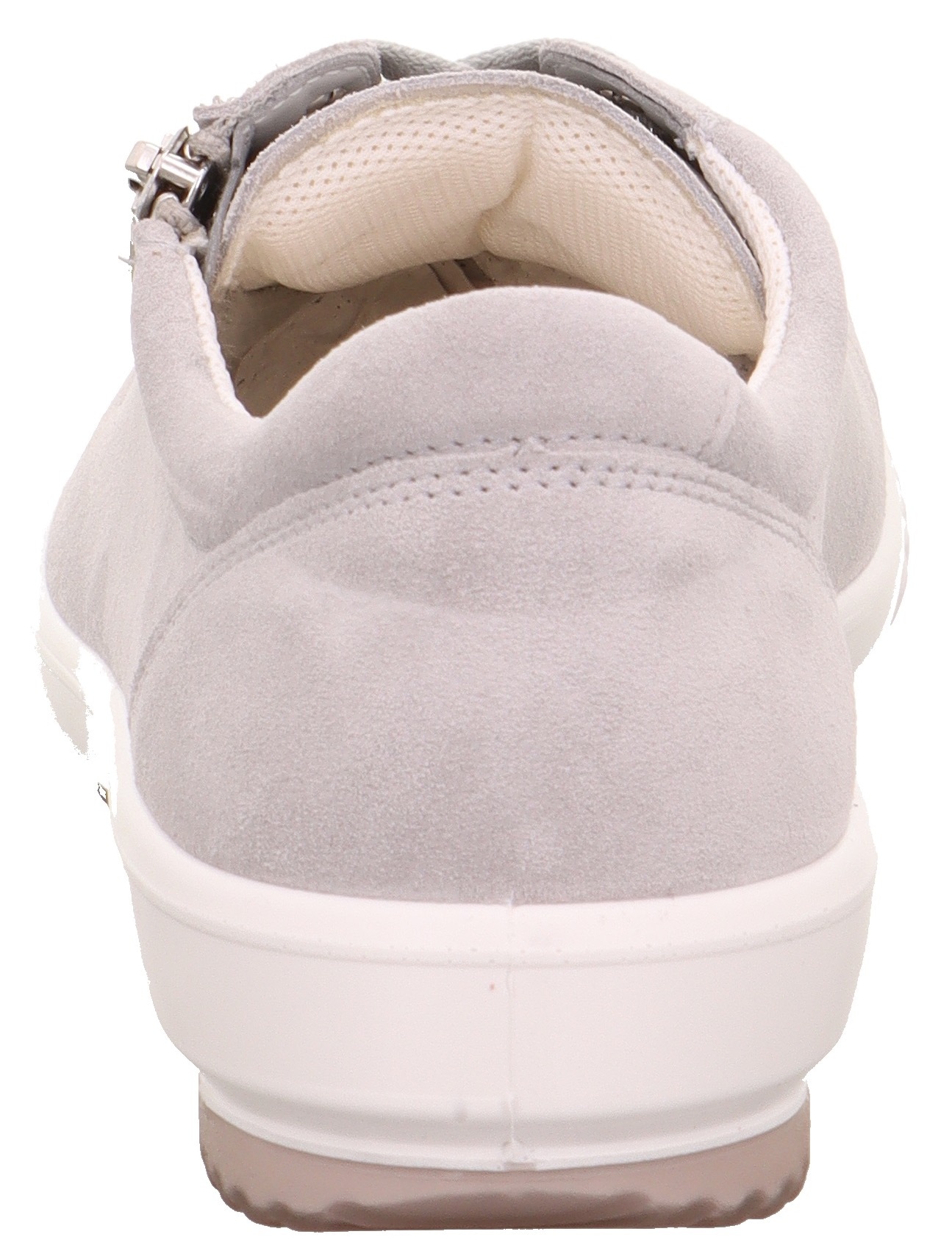 Legero Sneaker »TANARO 5.0«  , Komfortschuh, Freizeitschuh, Schnürschuh mit Reißverschluss