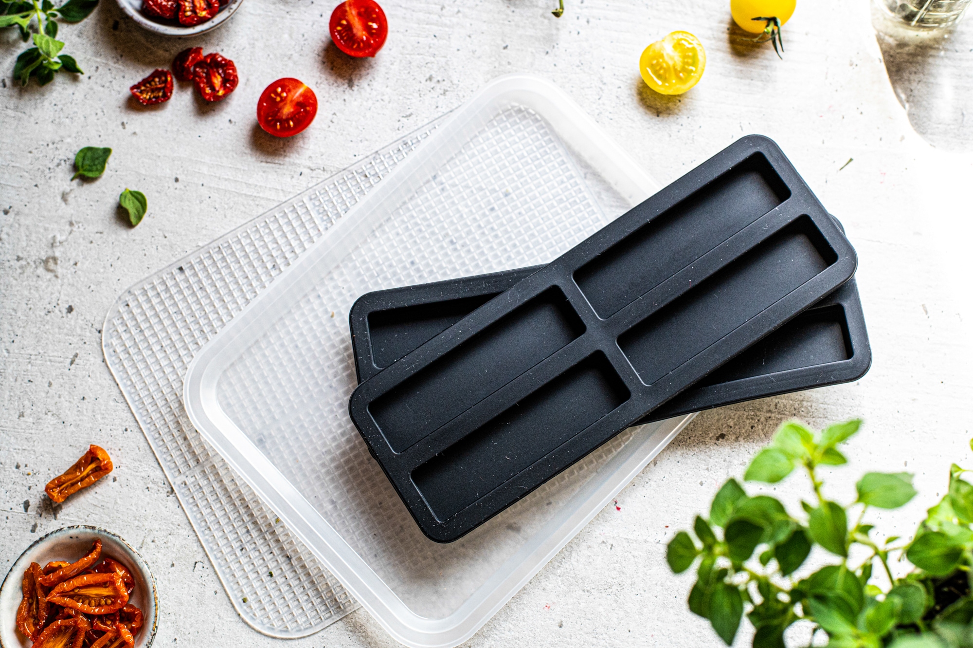 Rommelsbacher Dörrautomat »DA 450« präzise Temperaturregelung von 35-80°C, unbeheizter Betrieb möglich