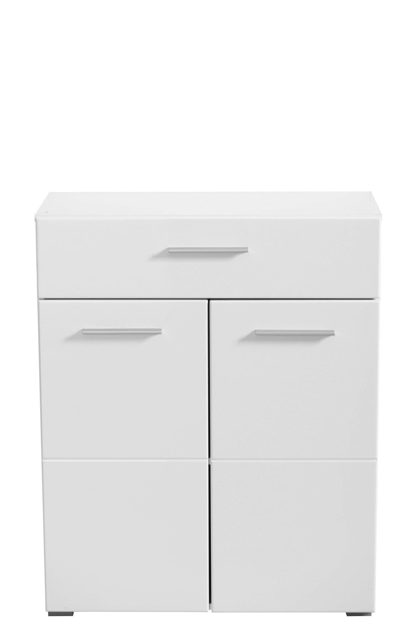 Home affaire Schuhschrank »Beny, Schuhkommode, Schuhregal, mit einer Schublade, Höhe 98 cm« Hochglanzfronten, 2 Türen, Breite 79 cm