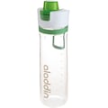 aladdin Trinkflasche »Active Hydration Tracker«, Tritan-Kunststoff, mit Pushup Deckel, 0,8 Liter
