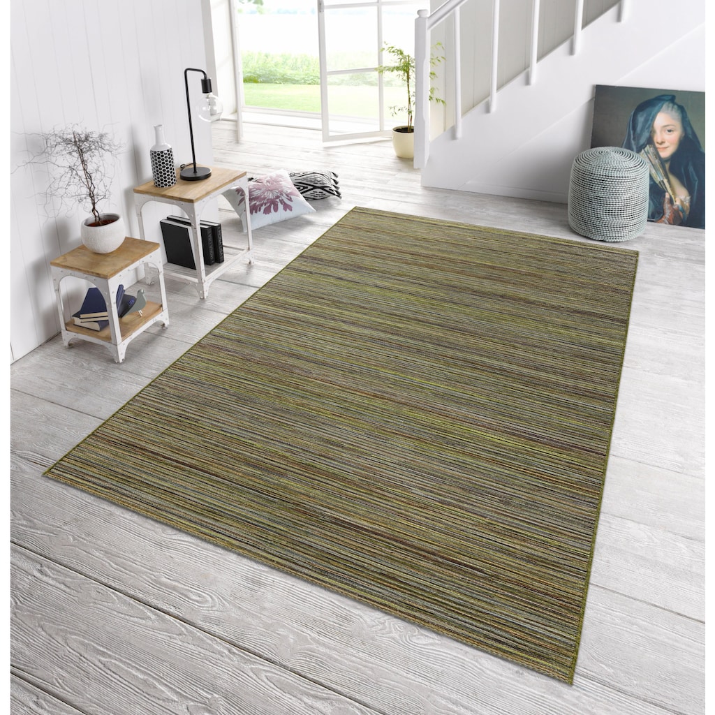 NORTHRUGS Teppich »Lotus«, rechteckig