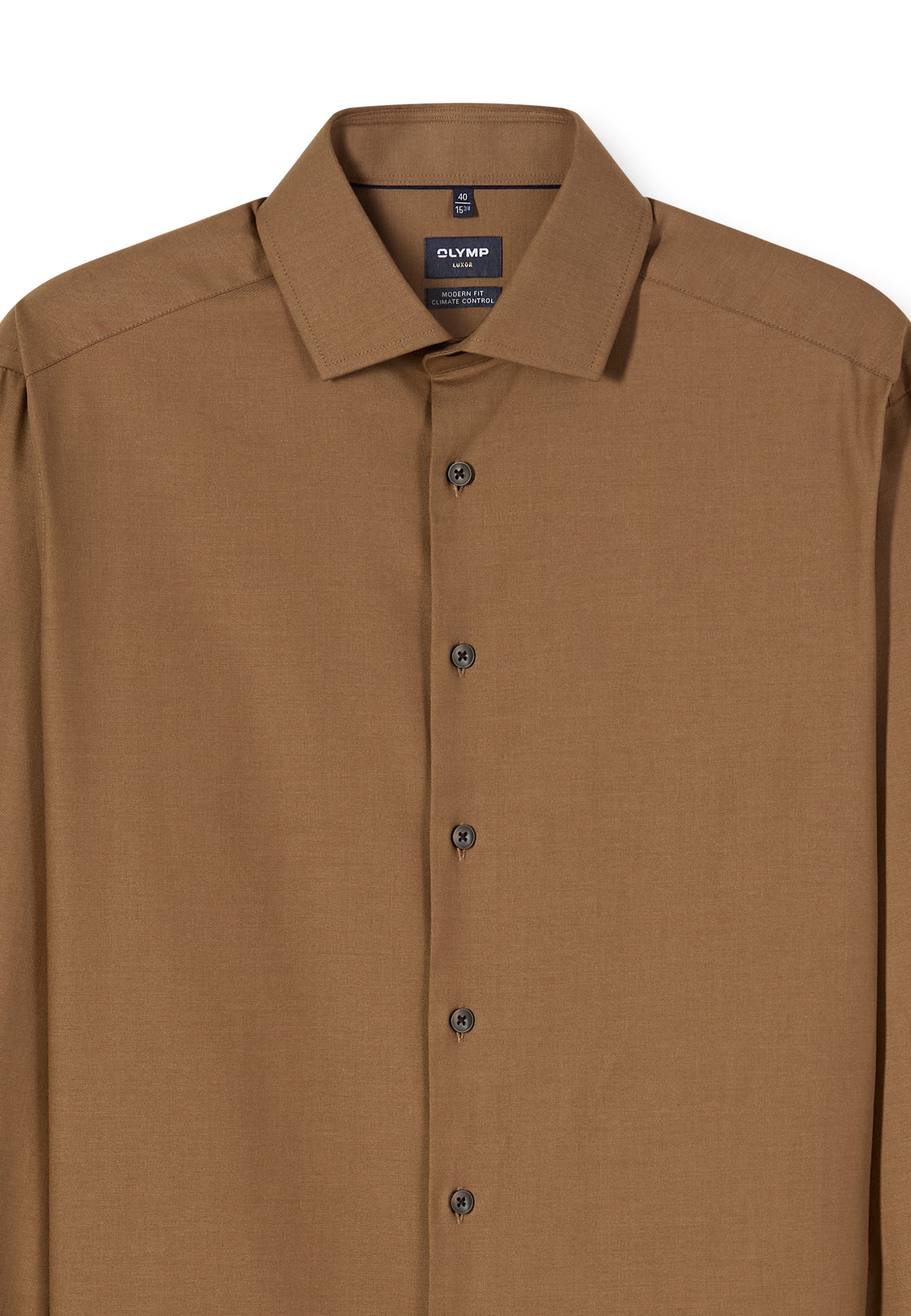 OLYMP Businesshemd »OLYMP Luxor 24/Seven, modern fit, Global Kent«