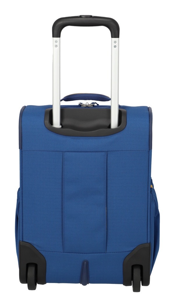 travelite Kinderkoffer »MINIMOVER 2w«, (1 St.), 2 Rollen, Kindertrolley Aufsteckfunktion