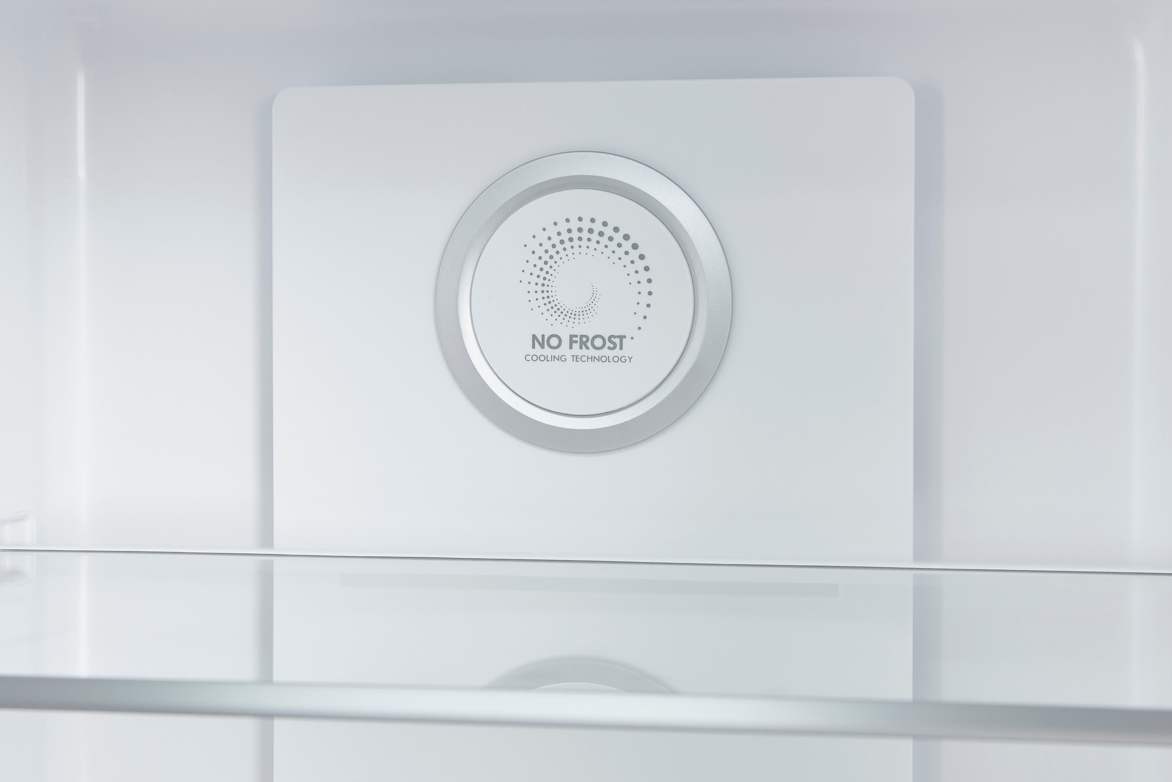 exquisit Vollraumkühlschrank »KS360-V-HE-040D«, 359 Liter Nutzinhalt, NoFrost, Display