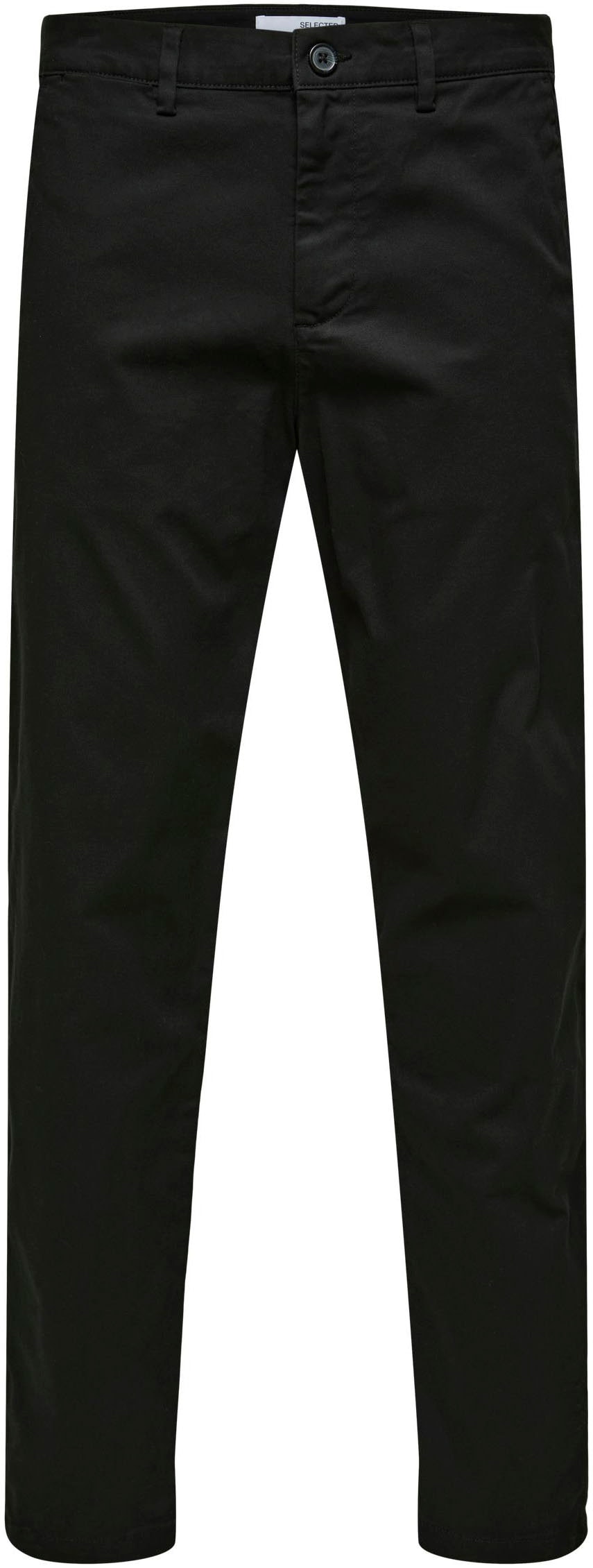 SELECTED HOMME Chinohose »SLHSLIMTAPE-NEW MILE«