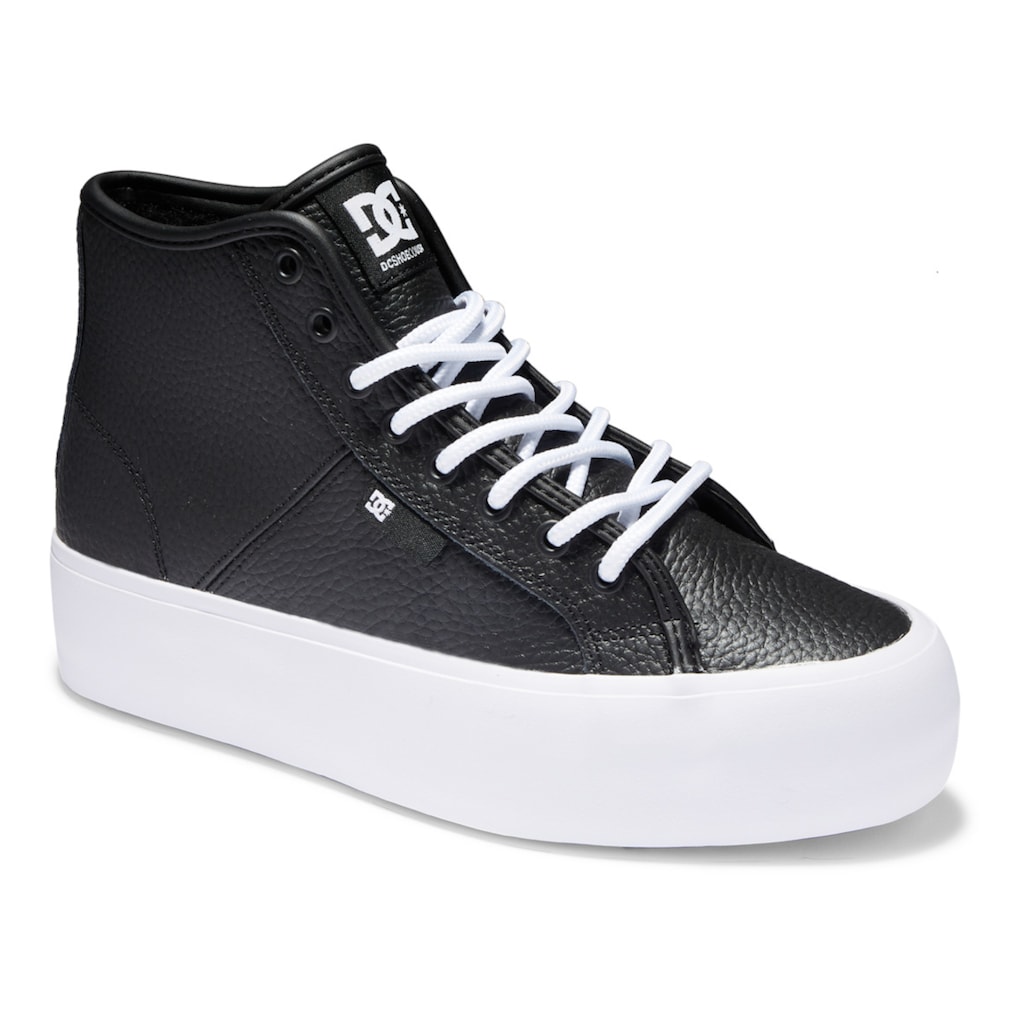 DC Shoes Sneaker »Manual Hi Wnt«