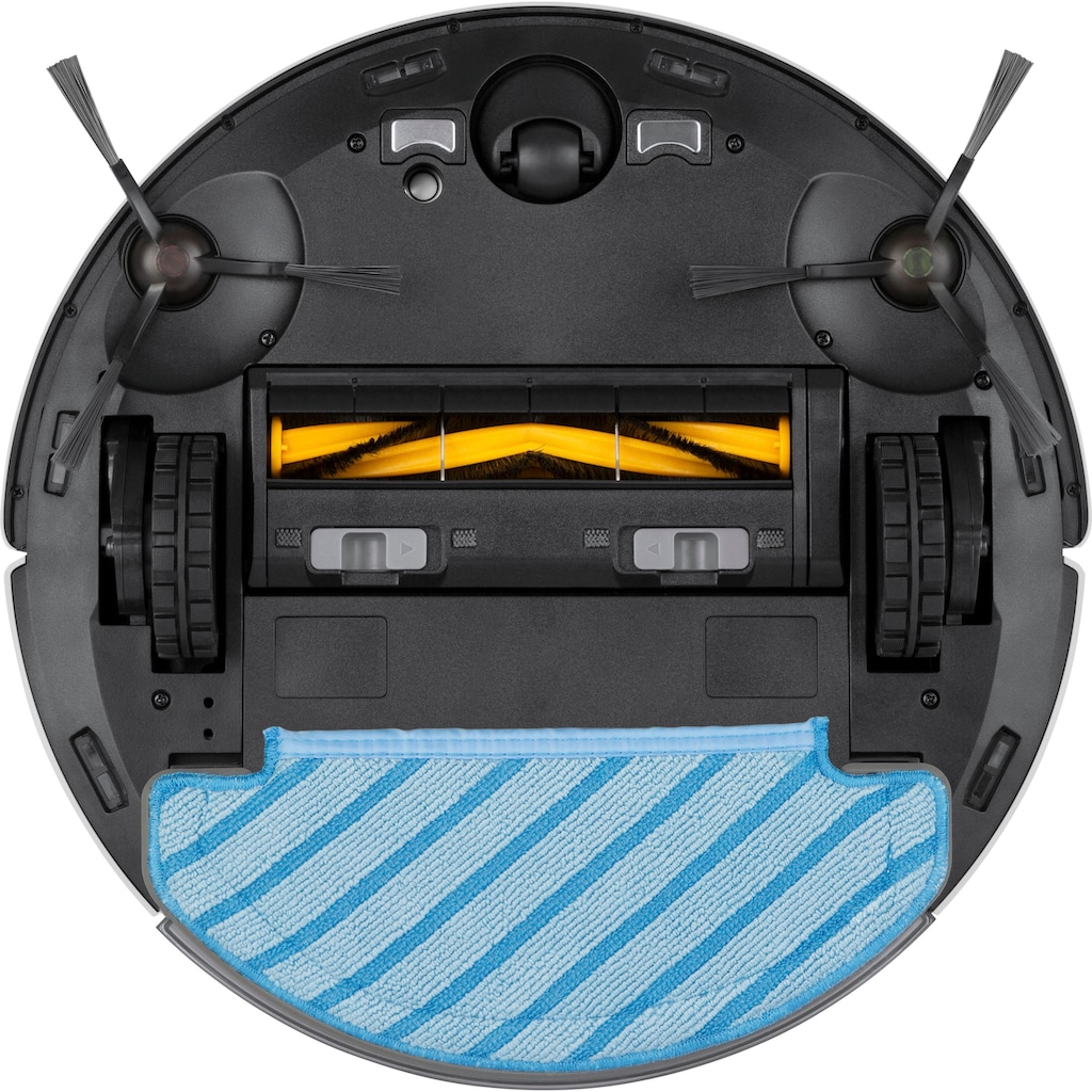 ECOVACS Nass-Trocken-Saugroboter »DEEBOT N10 Plus,«