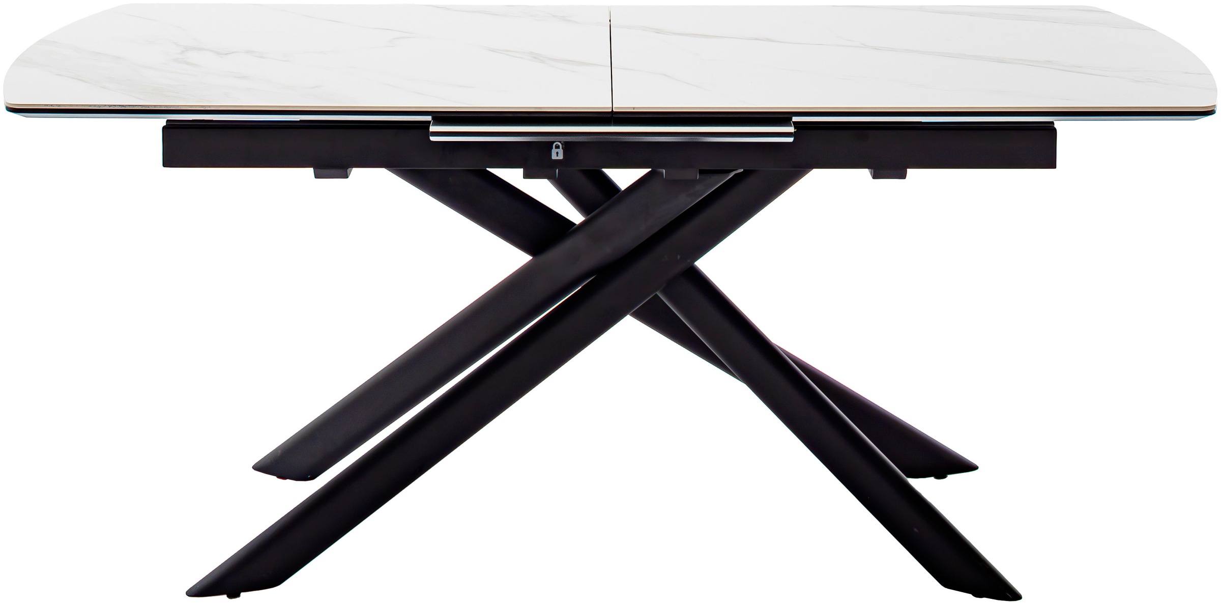 MCA furniture Esstisch »VANINO Auszugtisch 180-230 cm marmoriert«, (1 St.), günstig online kaufen