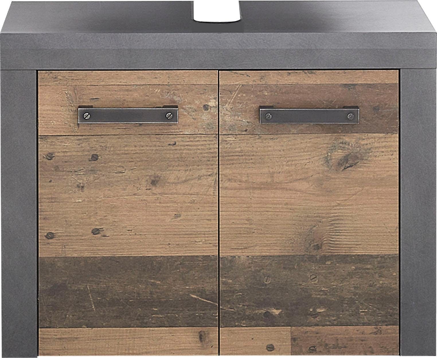 INOSIGN Waschbeckenunterschrank »Ilana« günstig online kaufen