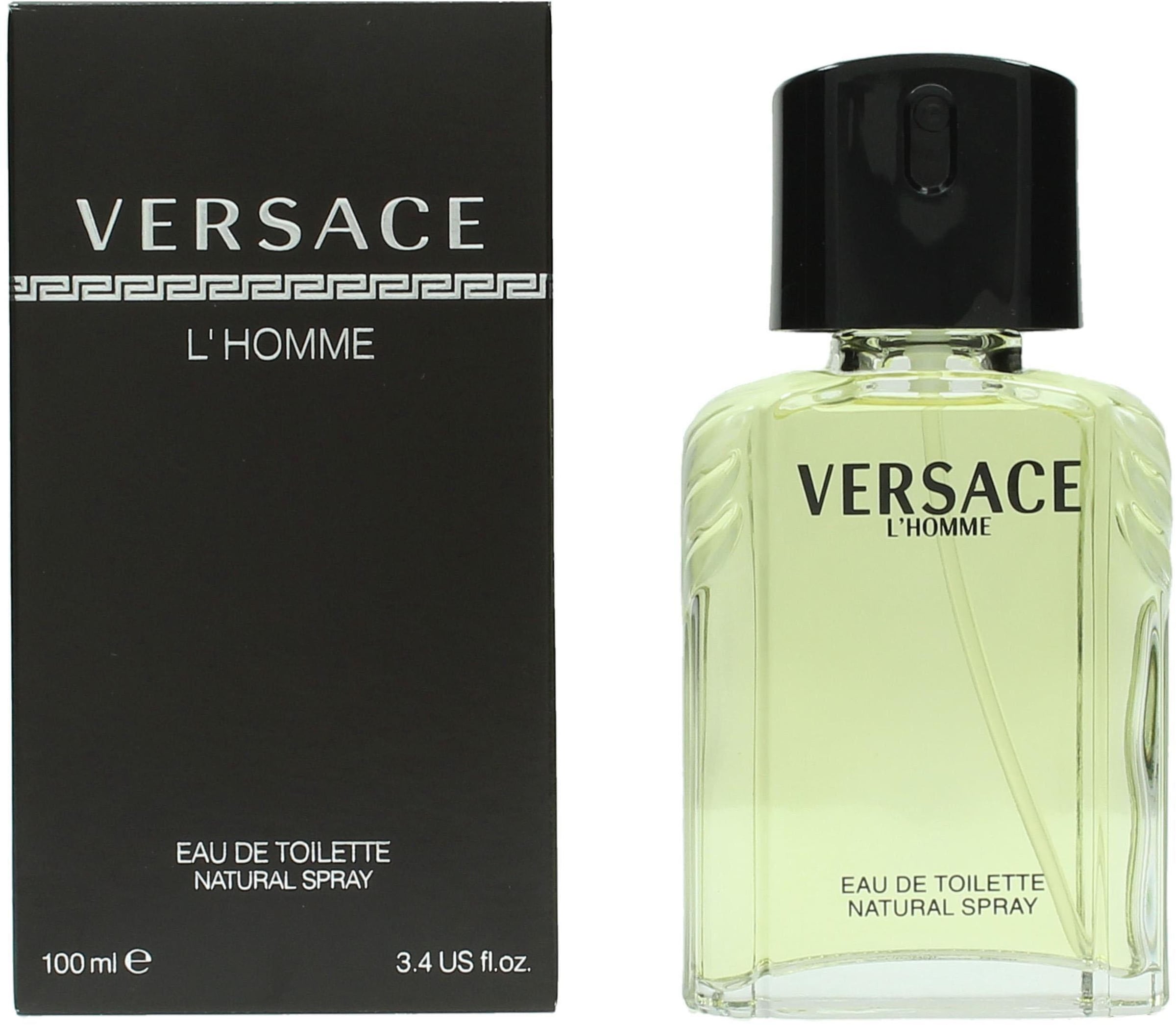 Versace Eau de Toilette »L'Homme«