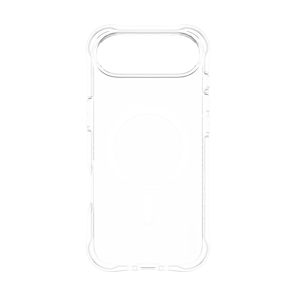 CARE by PanzerGlass Handyhülle »Samba MagSafe Case für Apple iPhone Air« Apple iPhone Air Backcover, Schutzhülle, Handyschutzhülle, Case, Schutzcase, stoßfest