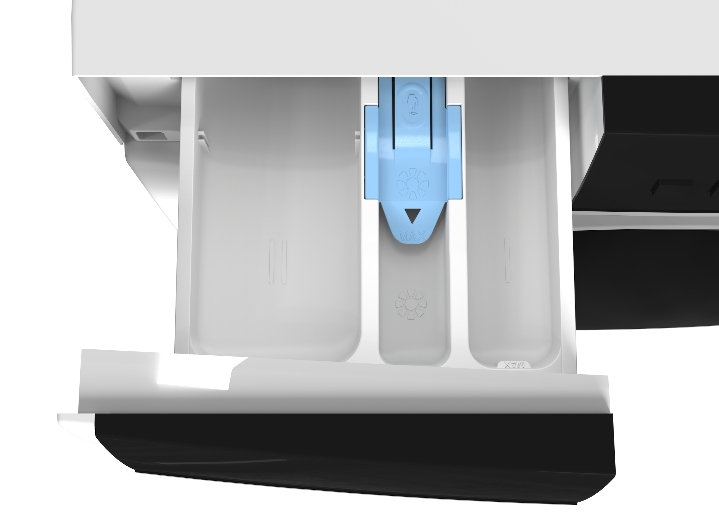 Sharp Waschtrockner »ES-WNDB914CWNA/D-DE« 9 kg /6 kg 74 dB(A) 9kg/6kg / +WIFI / EEK A/D / Dampf / Weiß