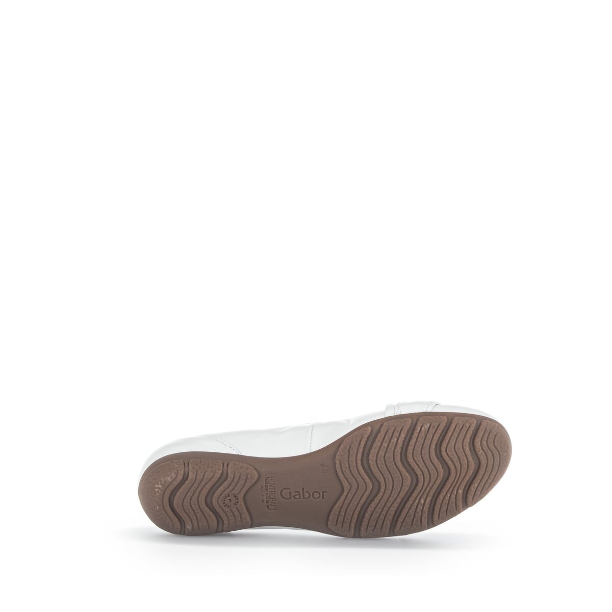 Gabor Ballerina »Sportliche Ballerina Glattleder«