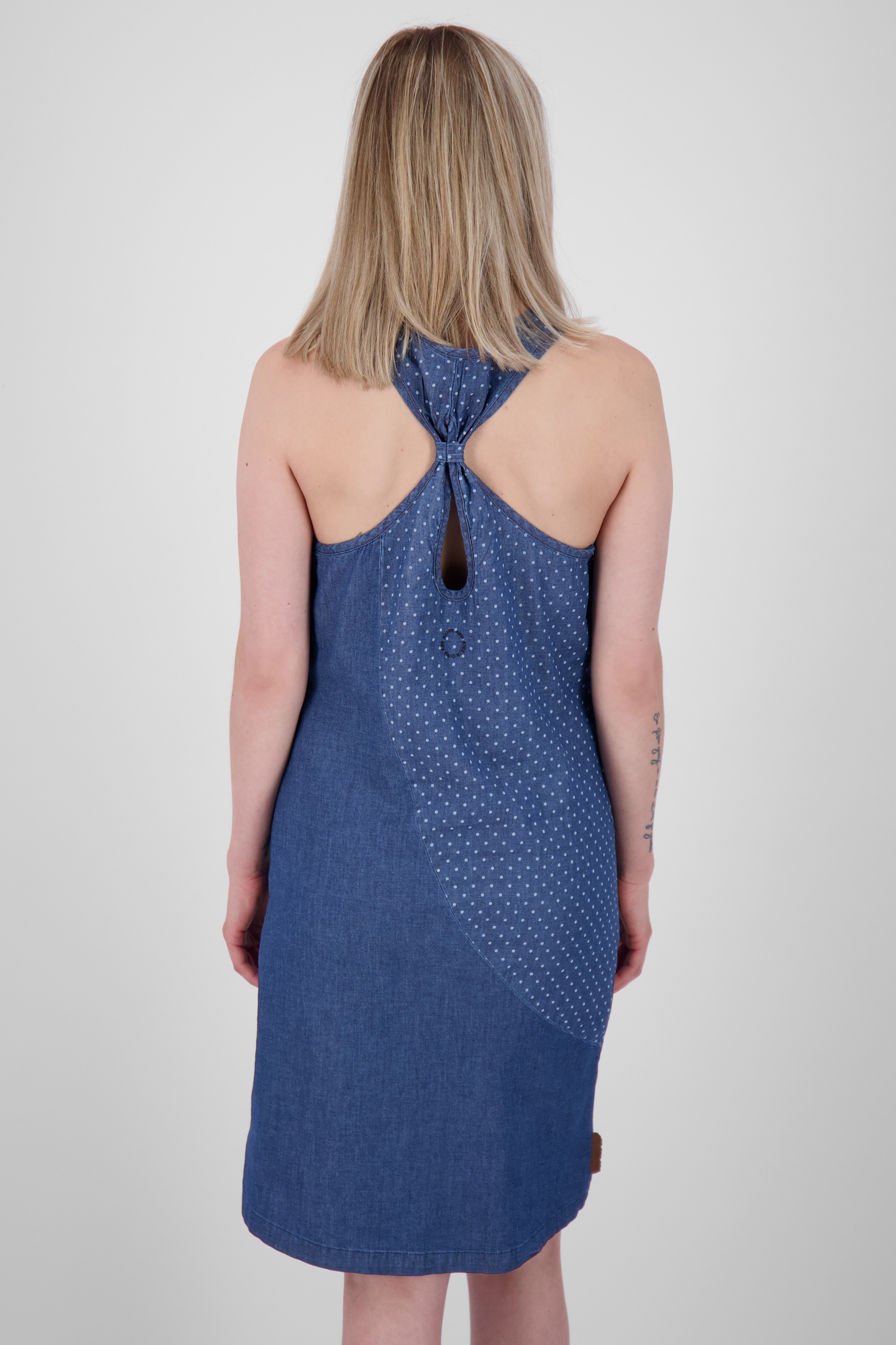 Alife & Kickin Blusenkleid »Damen CameAK B«