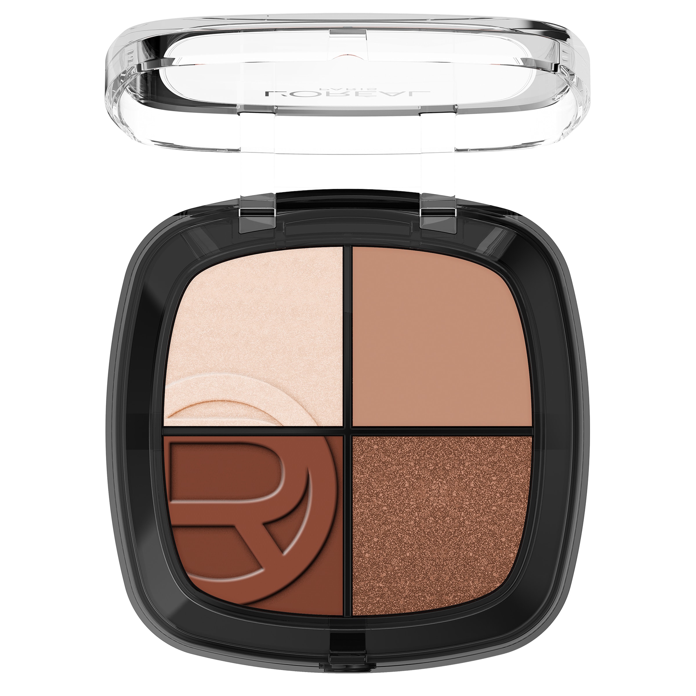 L'ORÉAL PARIS Lidschatten-Palette »L'Oréal Paris Rendez-Vous Couleur Eye & Cheek Quad«