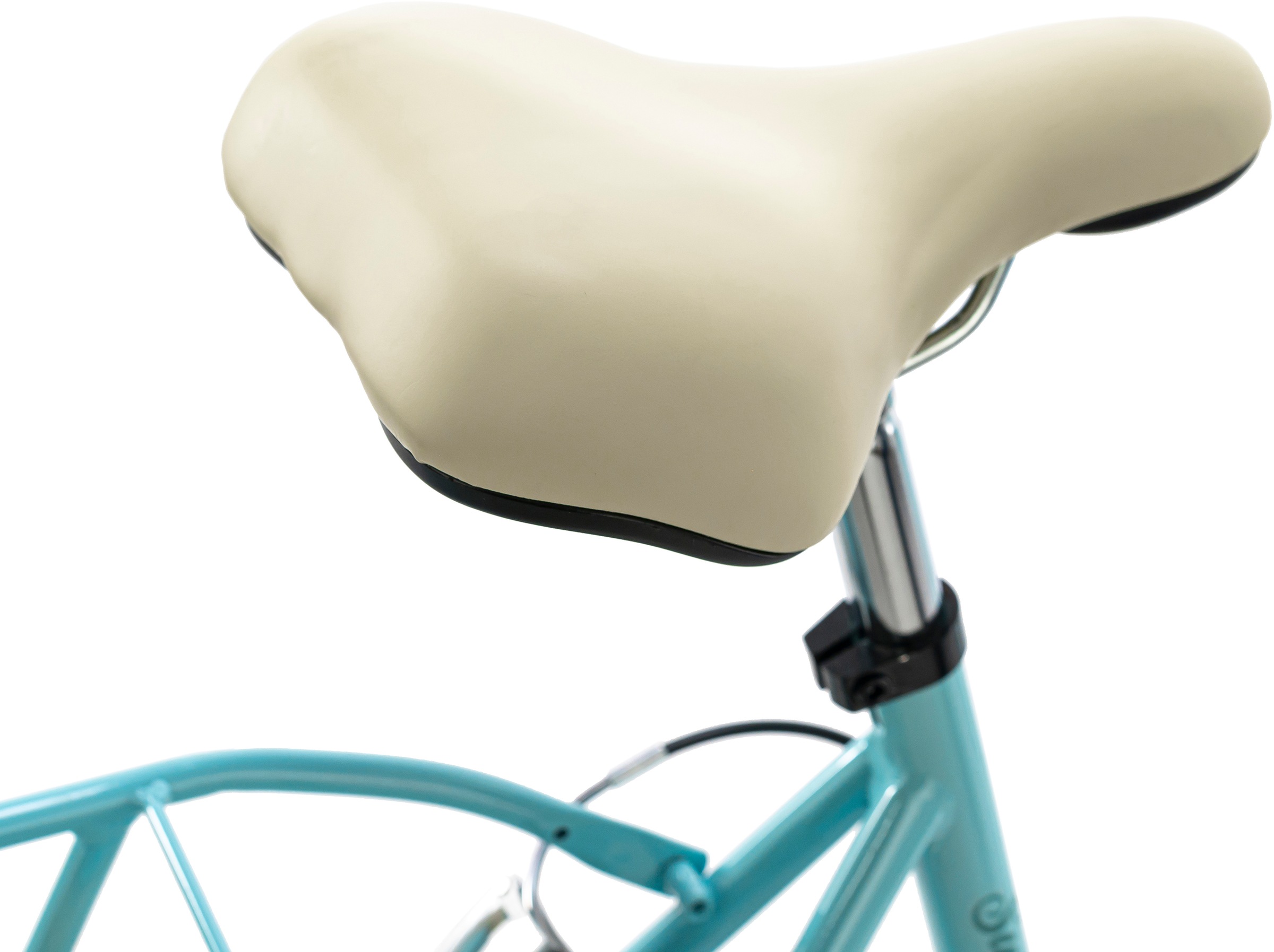 7. Bild von KS Cycling Cityrad »Swan«, 6 Gang, Shimano, Tourney Schaltwerk, Kettenschaltung, für Damen, Kettenschaltung