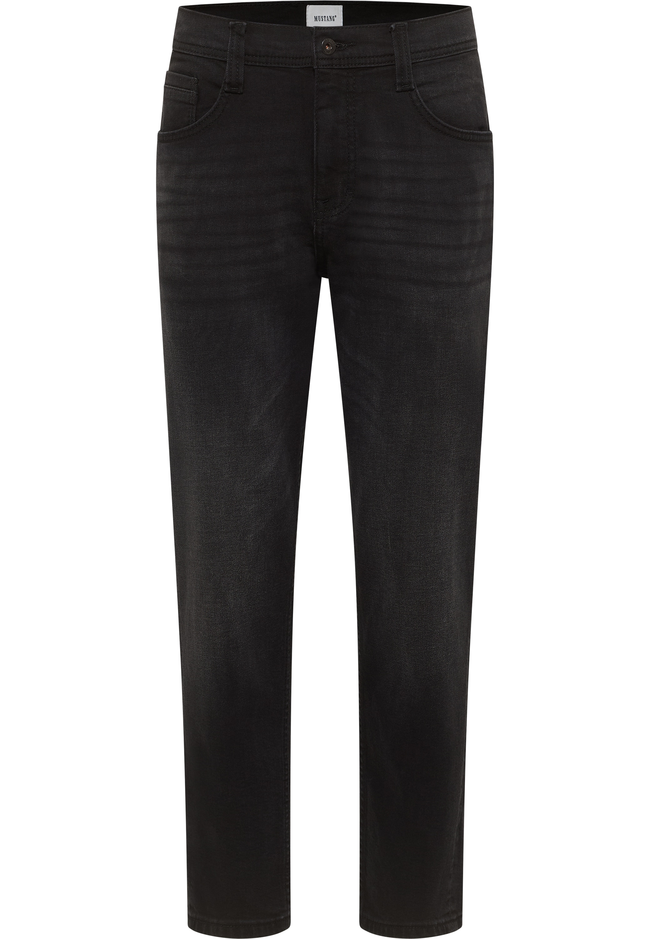 MUSTANG Tapered-fit-Jeans »Herren Style Denver Tapered«