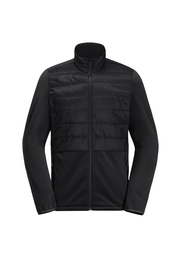 Jack Wolfskin 3-in-1-Funktionsjacke »LUNTAL 3IN1 JKT M«, mit Kapuze
