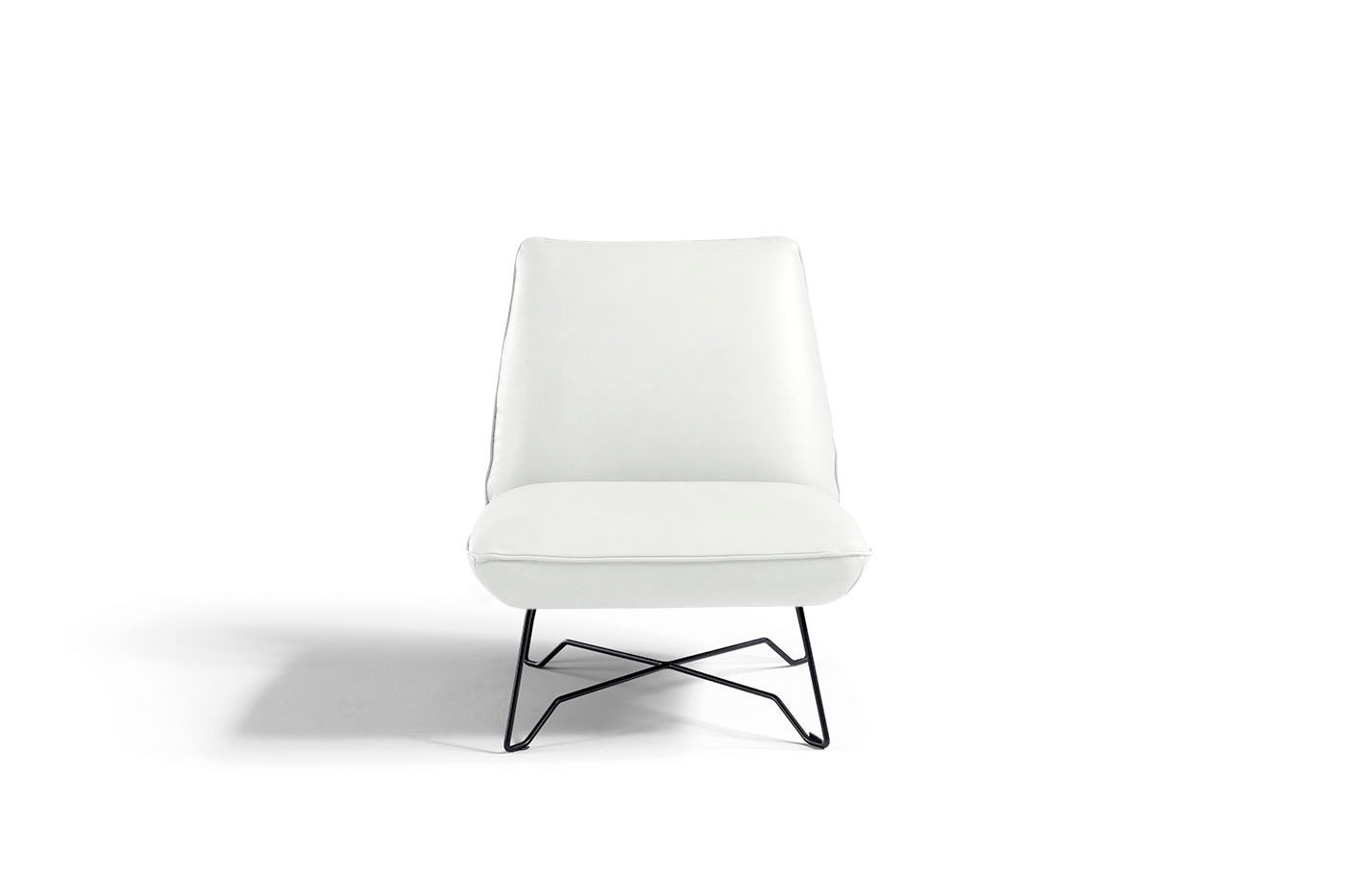 Egoitaliano Sessel »Lia Loungesessel, elegant und stylisch, toller Sitzkomfort«, extravaganter Designsessel, Solitärsessel