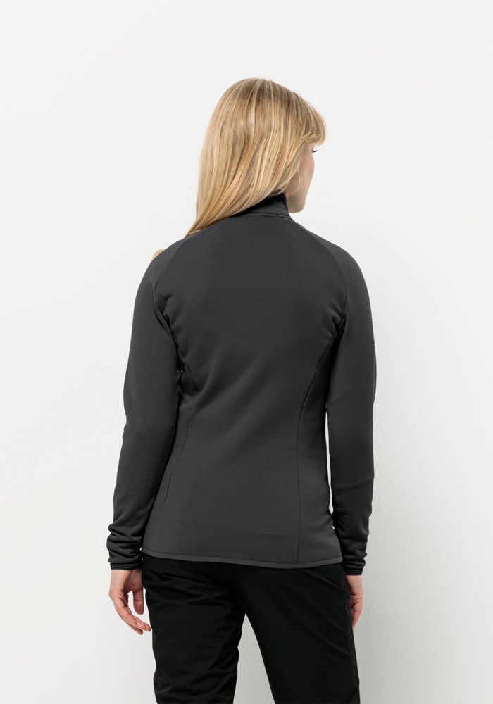 Jack Wolfskin Fleecejacke »BAISELBERG FZ W«