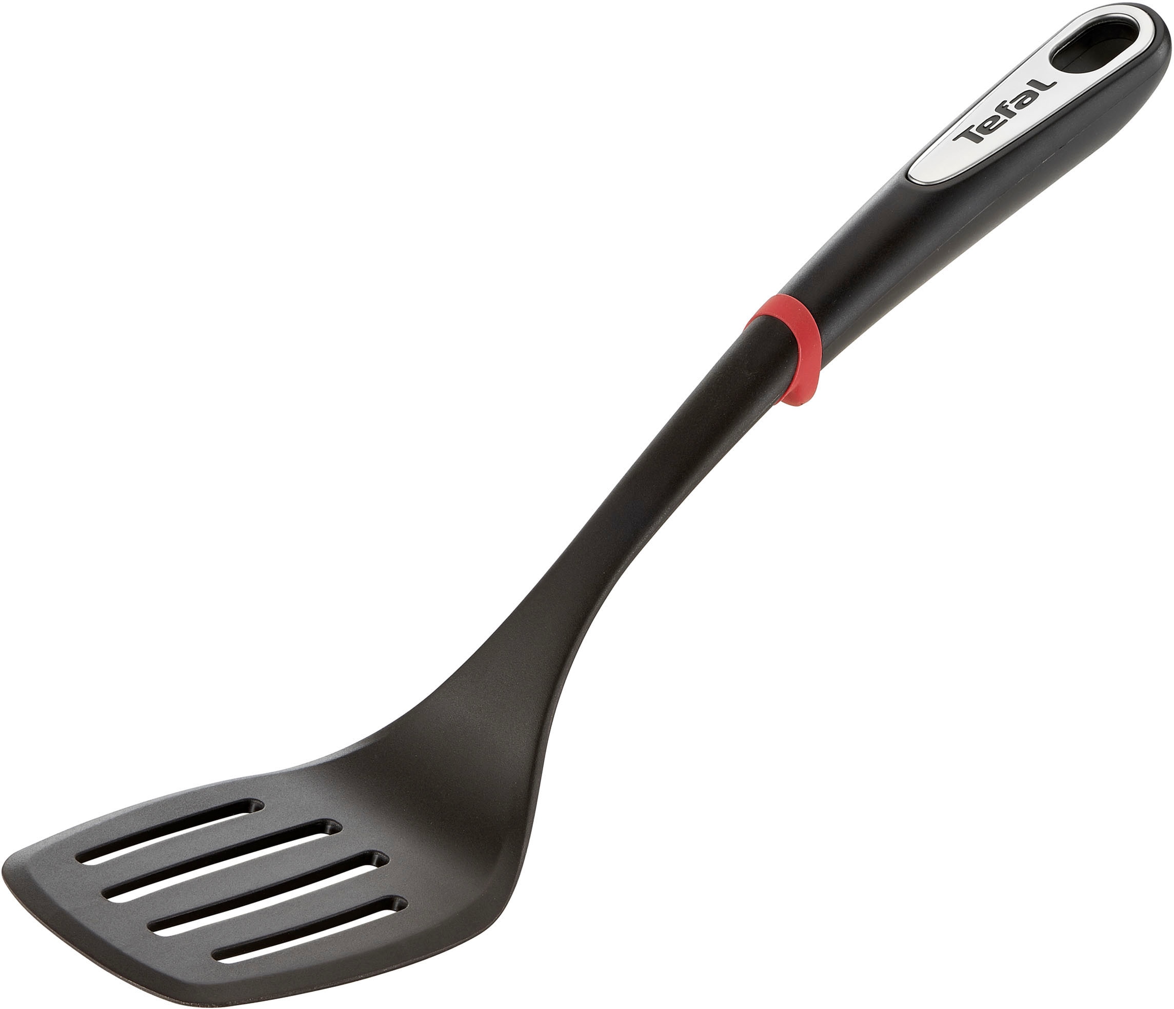 Tefal Pfannen-Set »Unlimited Ice Force«, Aluminium, (Set, 5 tlg., je 1 Pfanne Ø 24/28 cm, Wok Ø 28 cm, Kochmesser, Bratwender), kratzfeste Antihaftversiegelung, Thermo-Signal, inkl. Zubehör