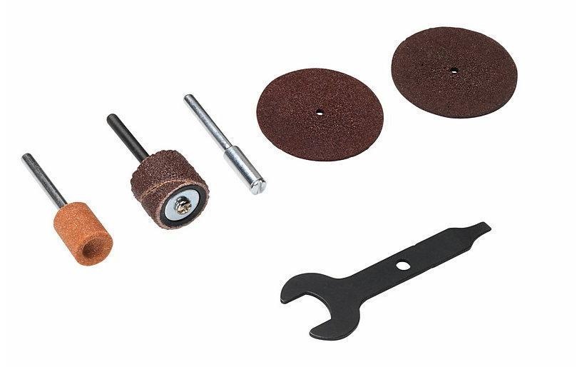 DREMEL Elektro-Multifunktionswerkzeug »3000-5« Set,  Funktionen: Bohren; Fräsen; Gravieren; Polieren; Schleifen; Trennen