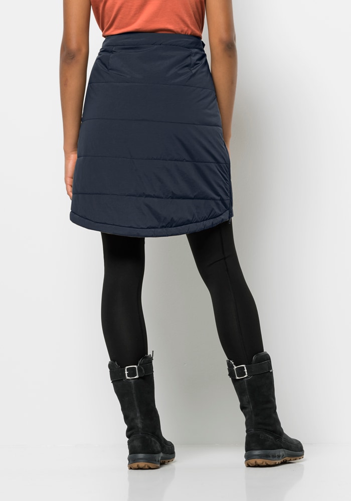 2. Bild von Jack Wolfskin A-Linien-Rock »ALPENGLUEHEN SKIRT W«