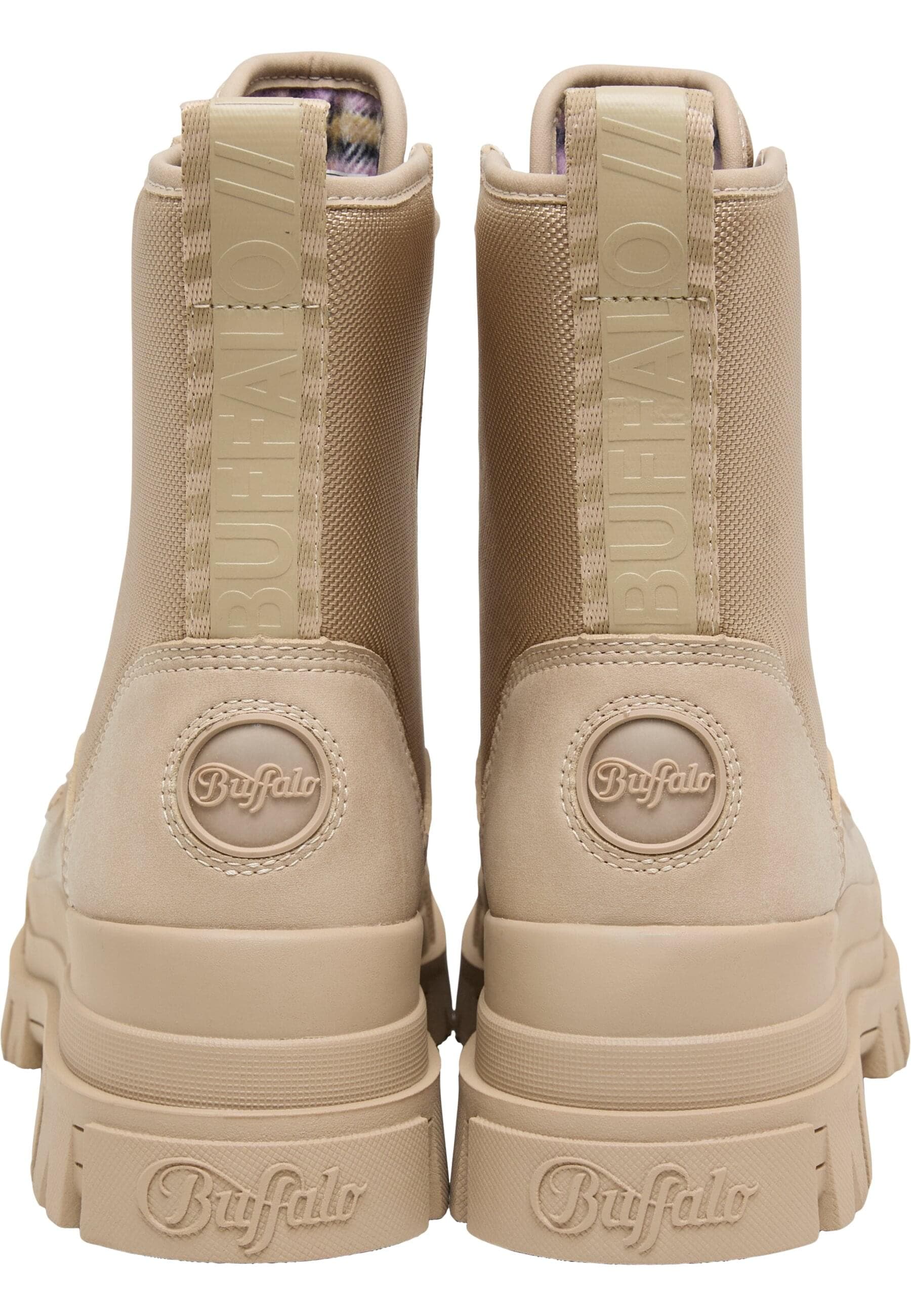 Buffalo Stiefel »Buffalo ASPHA COM2 - VEGAN NAPPA/NYLON«