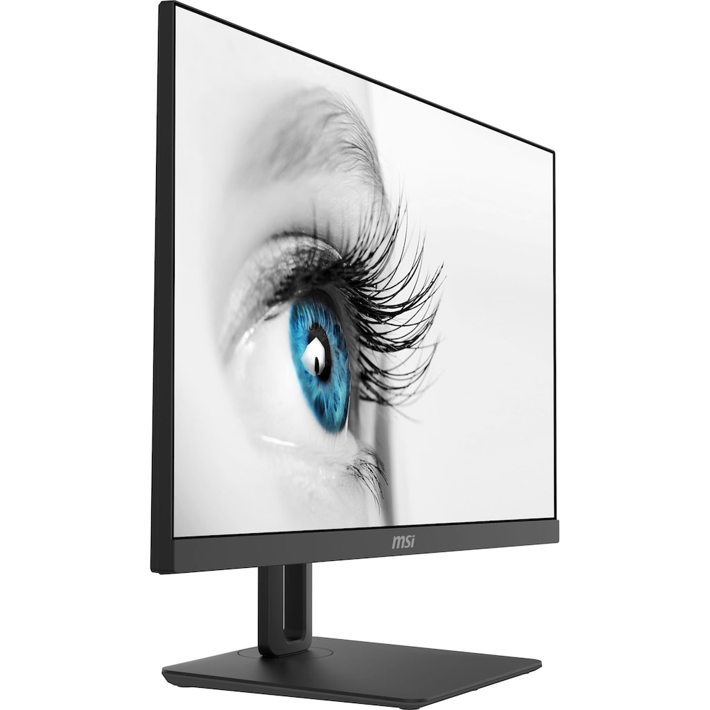 MSI LED-Monitor »PRO MP271QP«, 69 cm/27 Zoll, 2560 x 1440 px, WQHD, 5 ms Reaktionszeit, 60 Hz