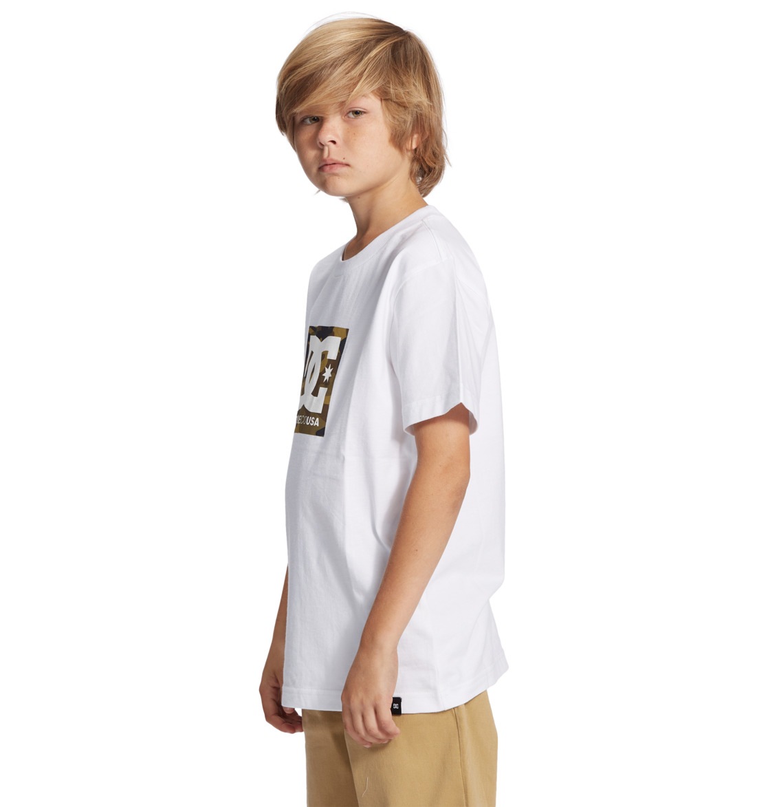 DC Shoes T-Shirt »DC Square Star Fill«