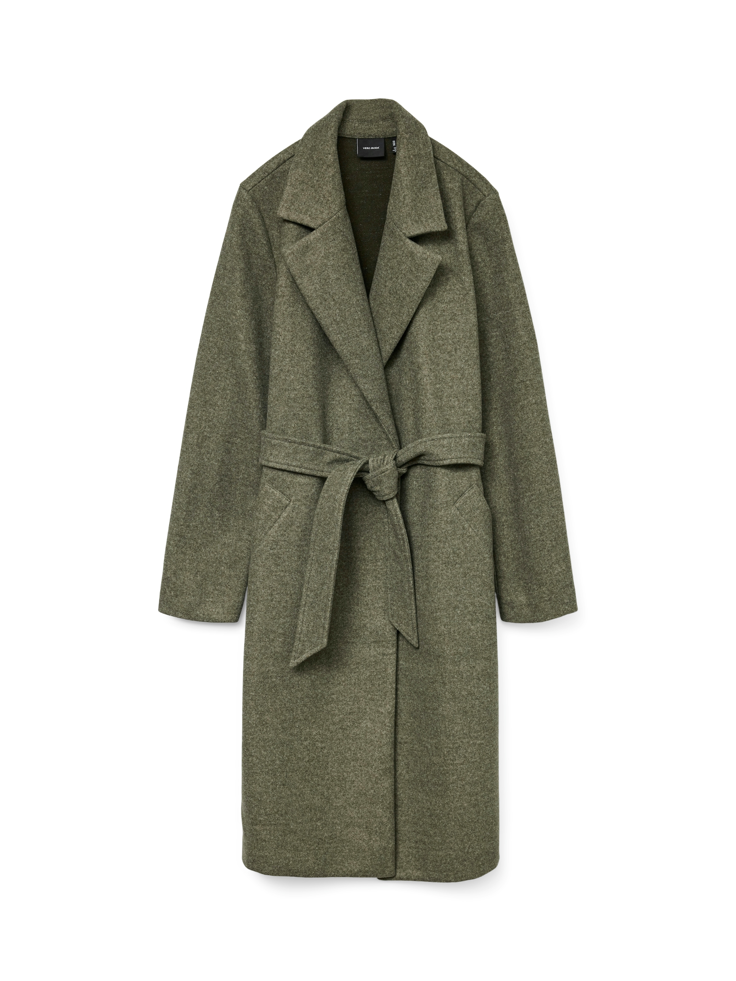 Vero Moda Langmantel »VMFORTUNEAYA SS23 LONG COAT NOOS«