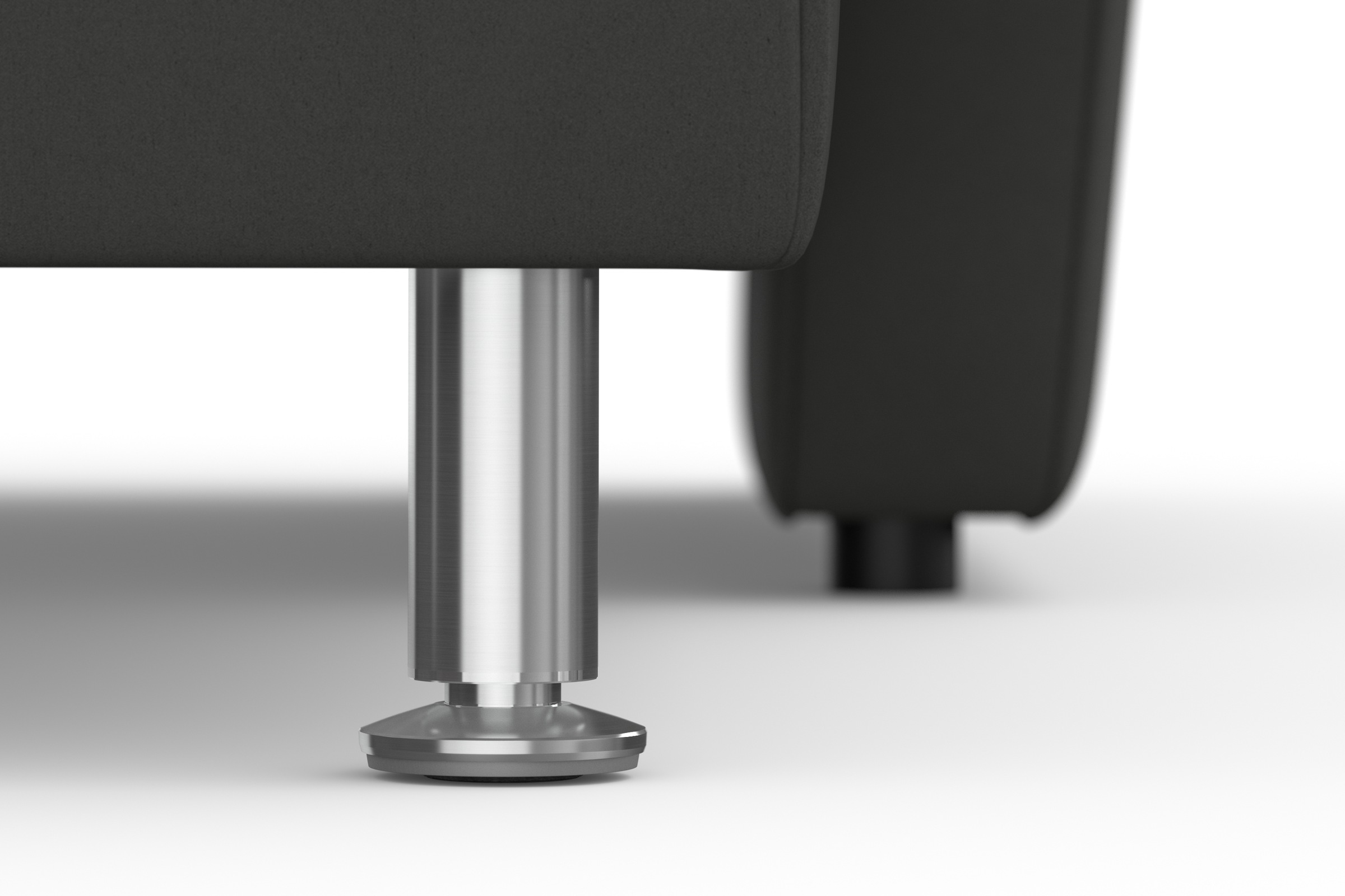 sit&more Ecksofa »Freetown L-Form«, inklusive Kopfteilverstellung und komfortablem Federkern