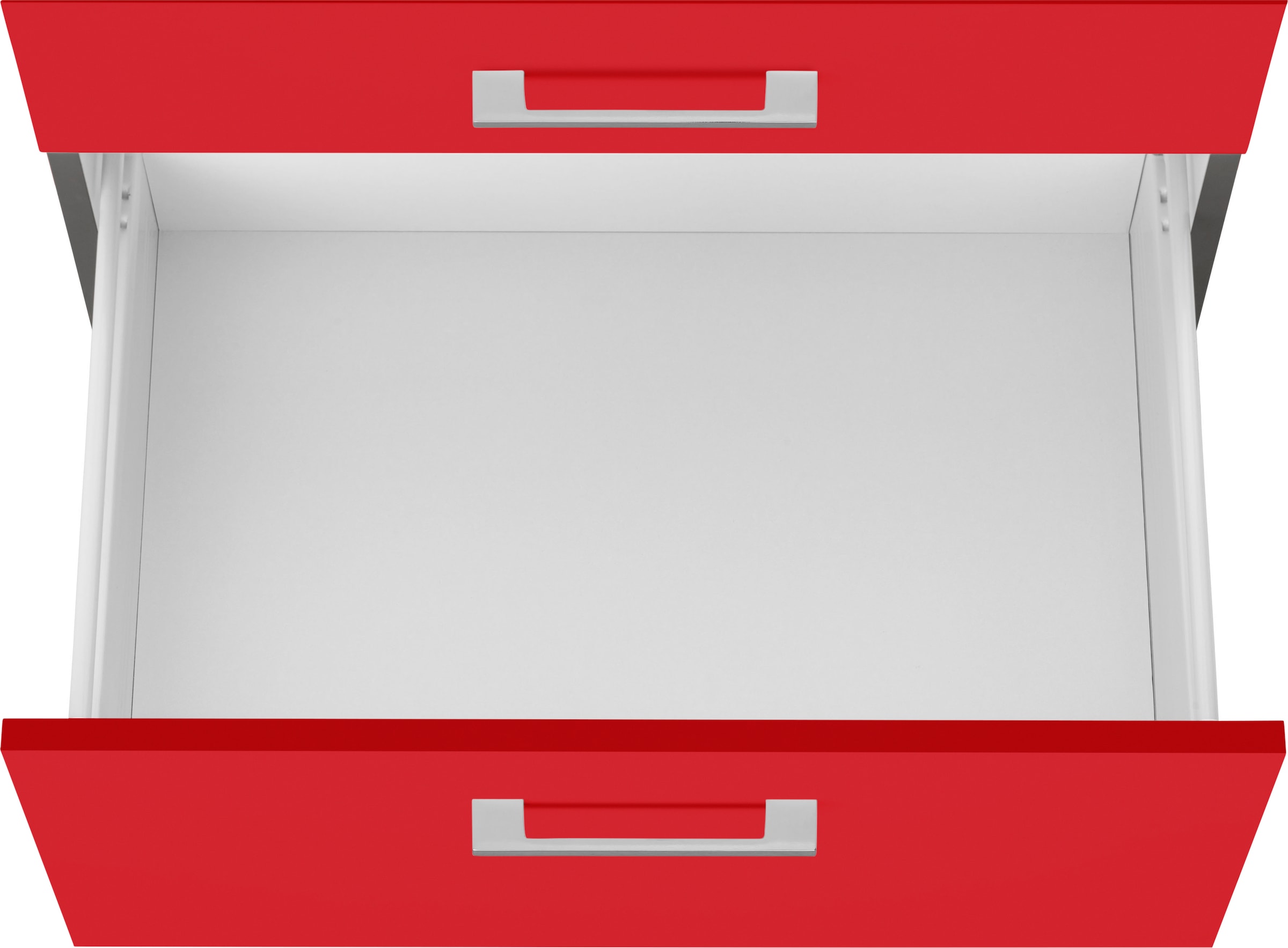 KOCHSTATION Küchenzeile »KS-Paris – Küchen mit einzigartigen Fotomotiven auf den Fronten« ohne E-Geräte, Breite 330 cm