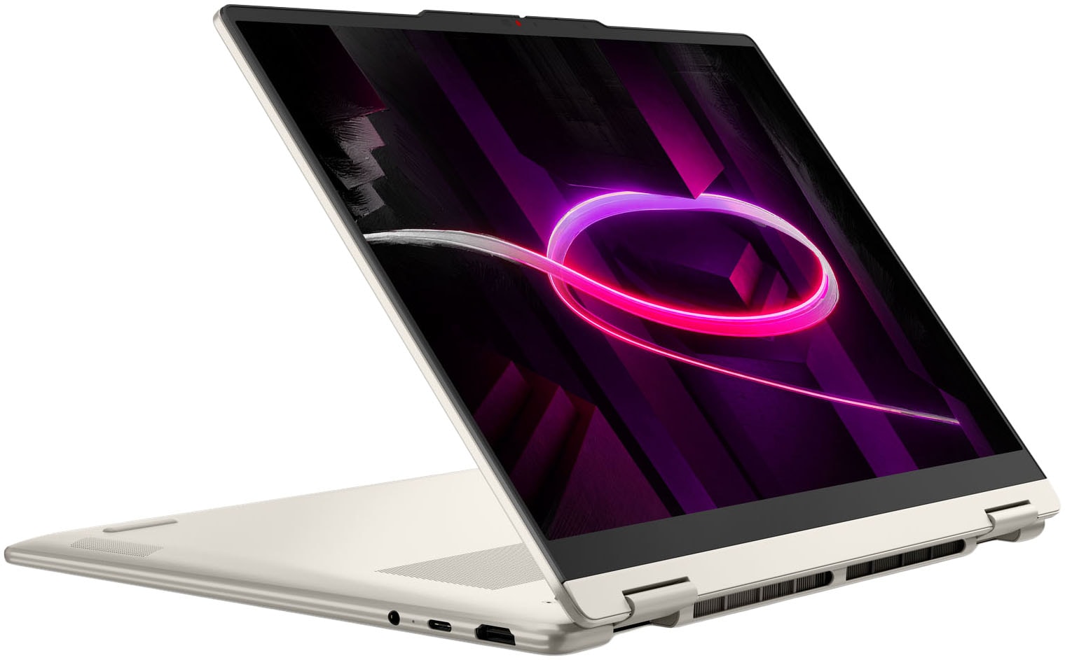 Lenovo Convertible Notebook »Yoga 7 2-in-1 14AGP11« 35,6 cm / 14 ″ AMD Ryzen™ AI 5 Radeon 840M 512 GB SSD