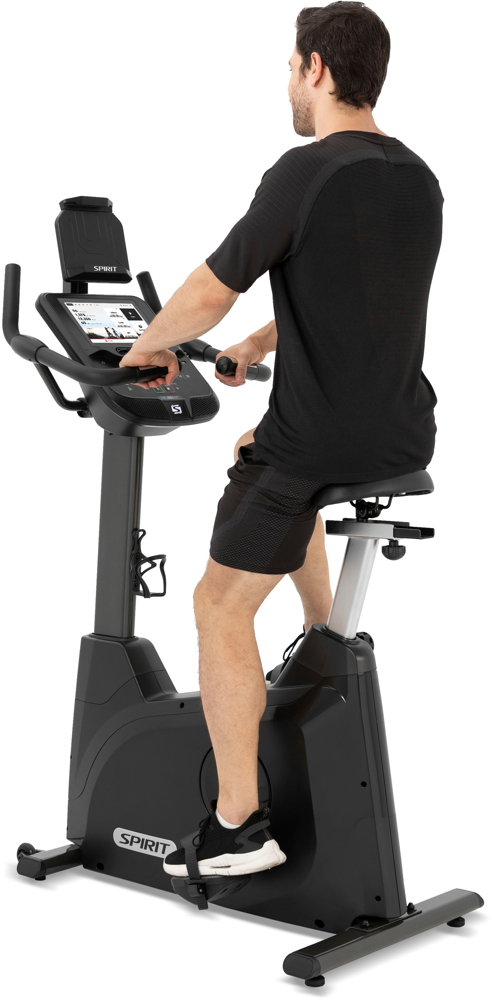 Spirit Fitness Heimtrainer »Spirit Fitness Ergometer XBU55 ENT«