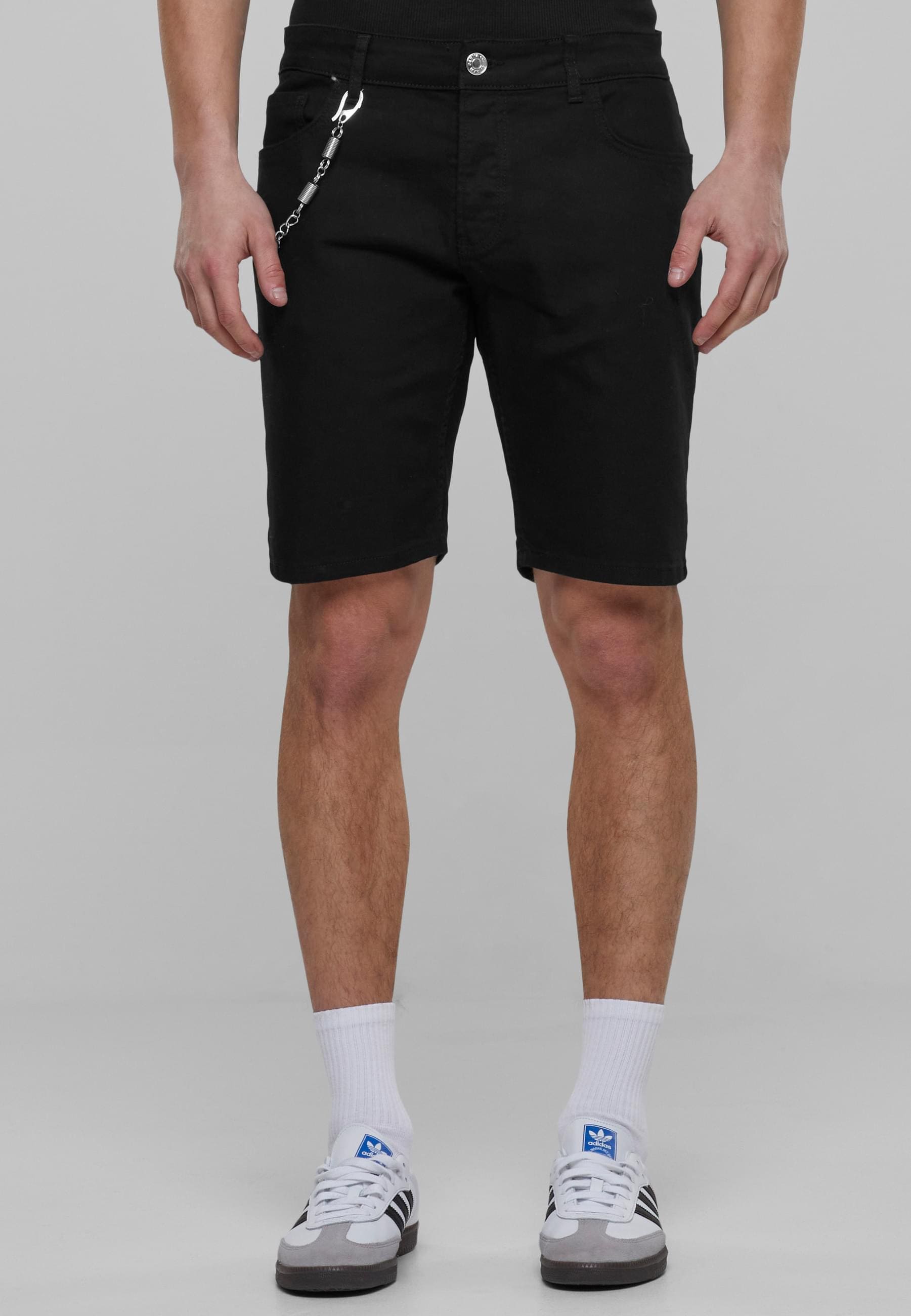 2Y Studios Shorts »2Y Studios Herren 2Y Jeans Shorts«