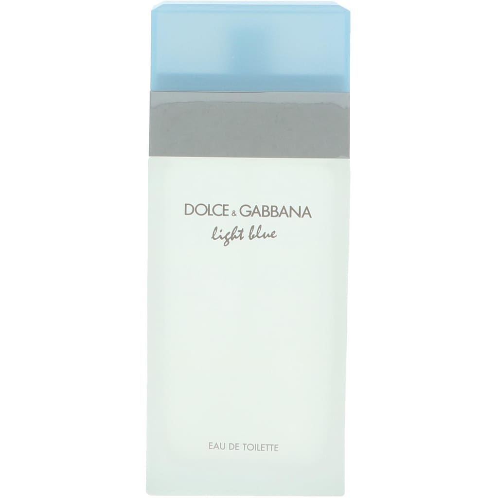 DOLCE & GABBANA Eau de Toilette »Light Blue«