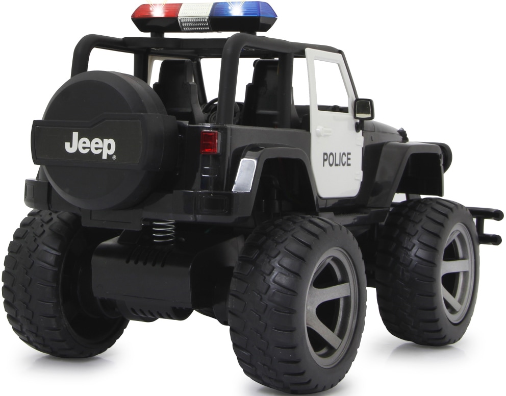 Jamara RC-Auto »Jeep Wrangler Police«