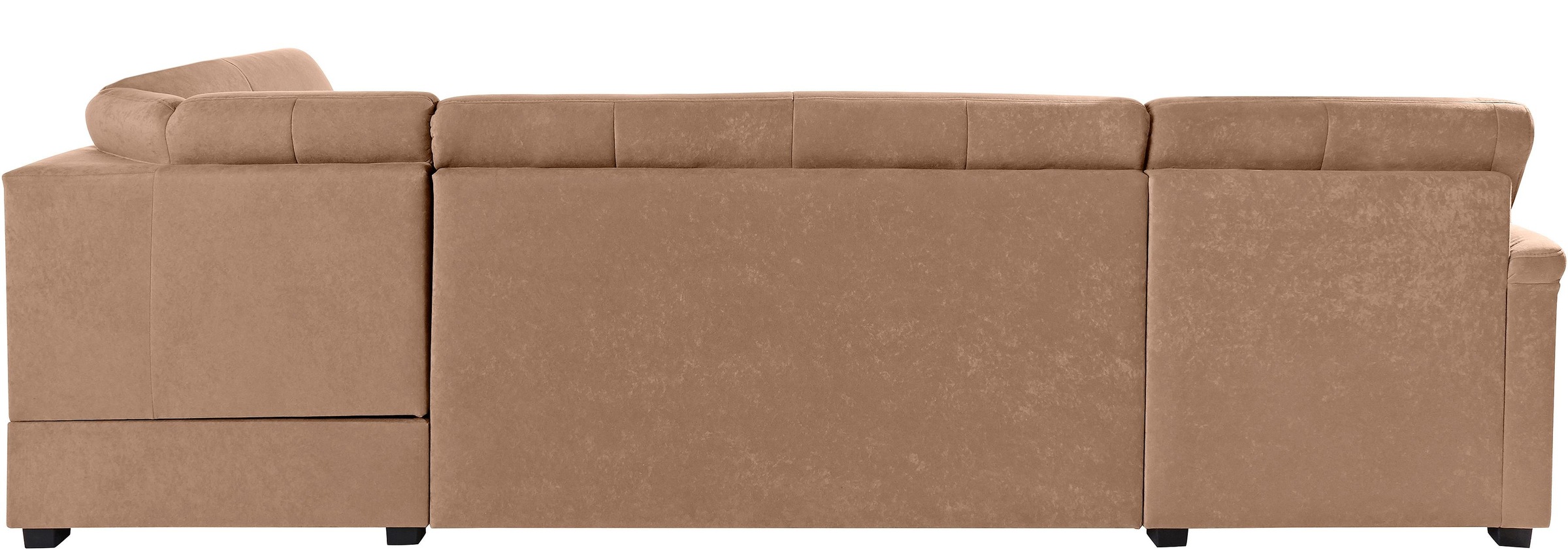 sit&more Wohnlandschaft mit Federkern, wahlweise mit Bettfunktion günstig online kaufen