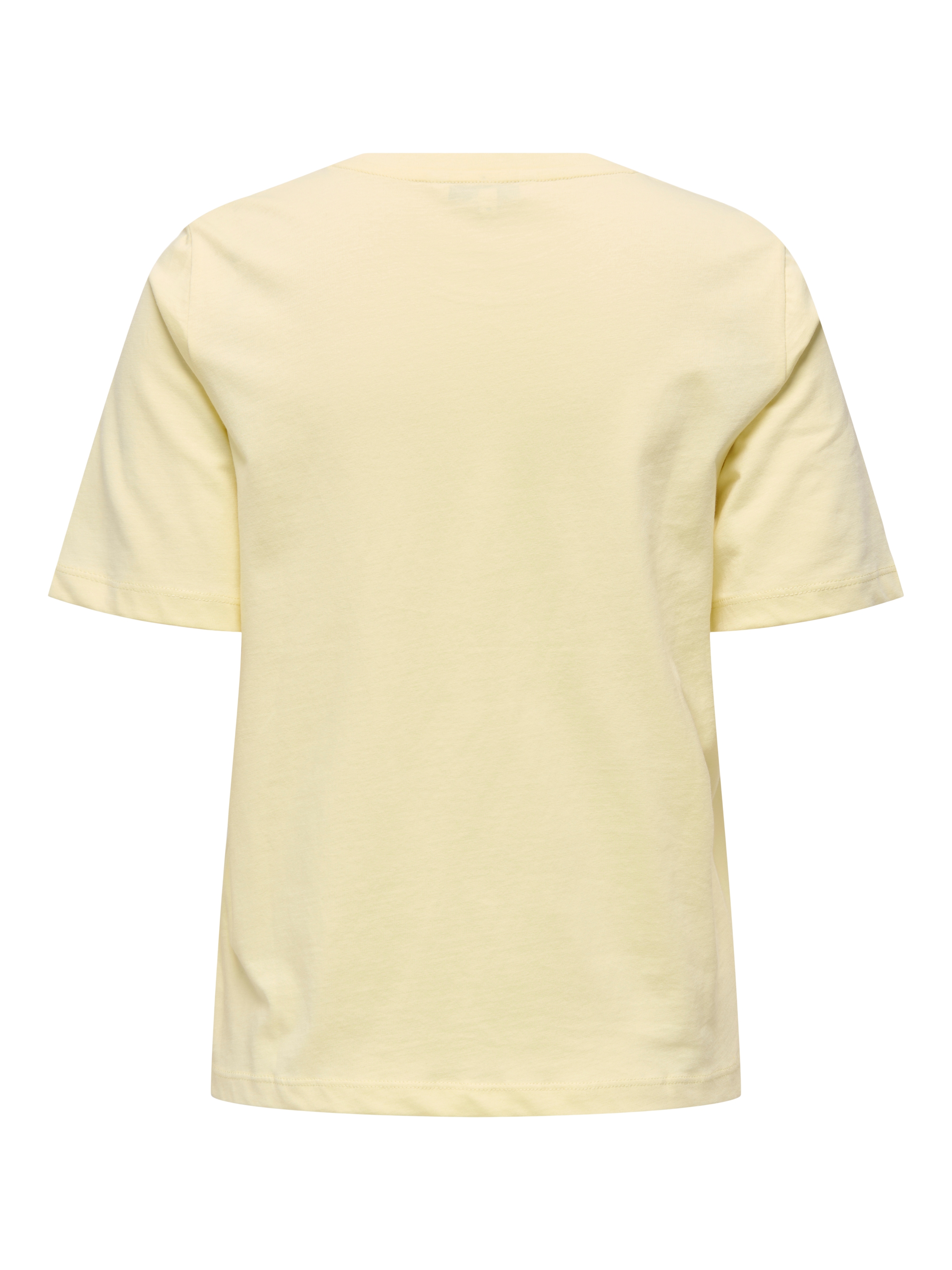 ONLY Kurzarmshirt »ONLONLY S/S TEE JRS NOOS« regular fit, casual, Single Jersey, Baumwolle, Rundhals